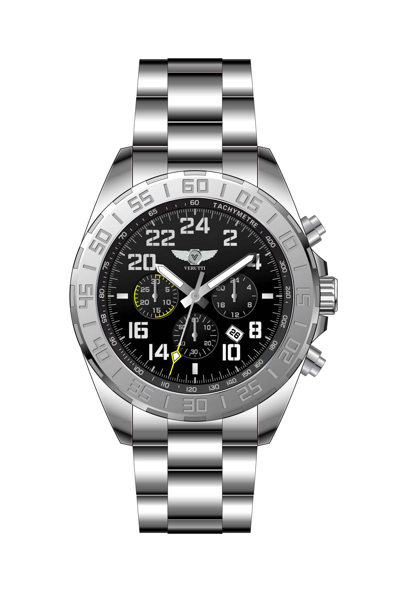 Verutti Watch Model VR-1038-1