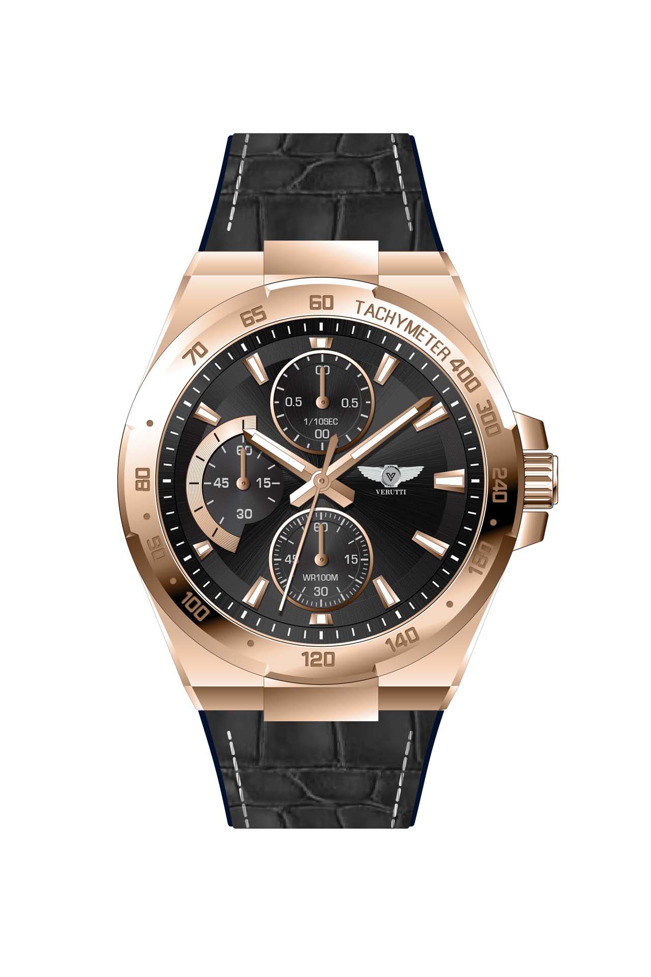 Verutti Watch Model VR-1042-2