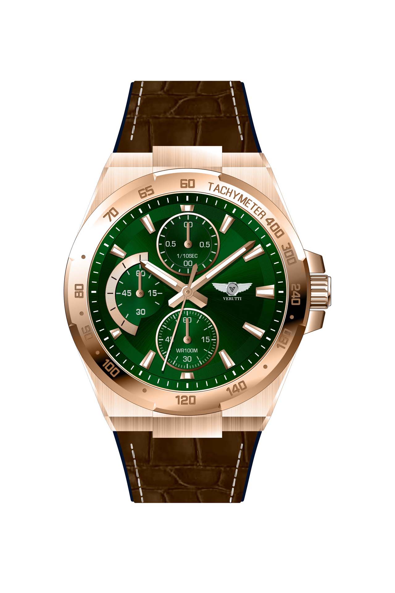 Verutti Watch Model VR-1042-3