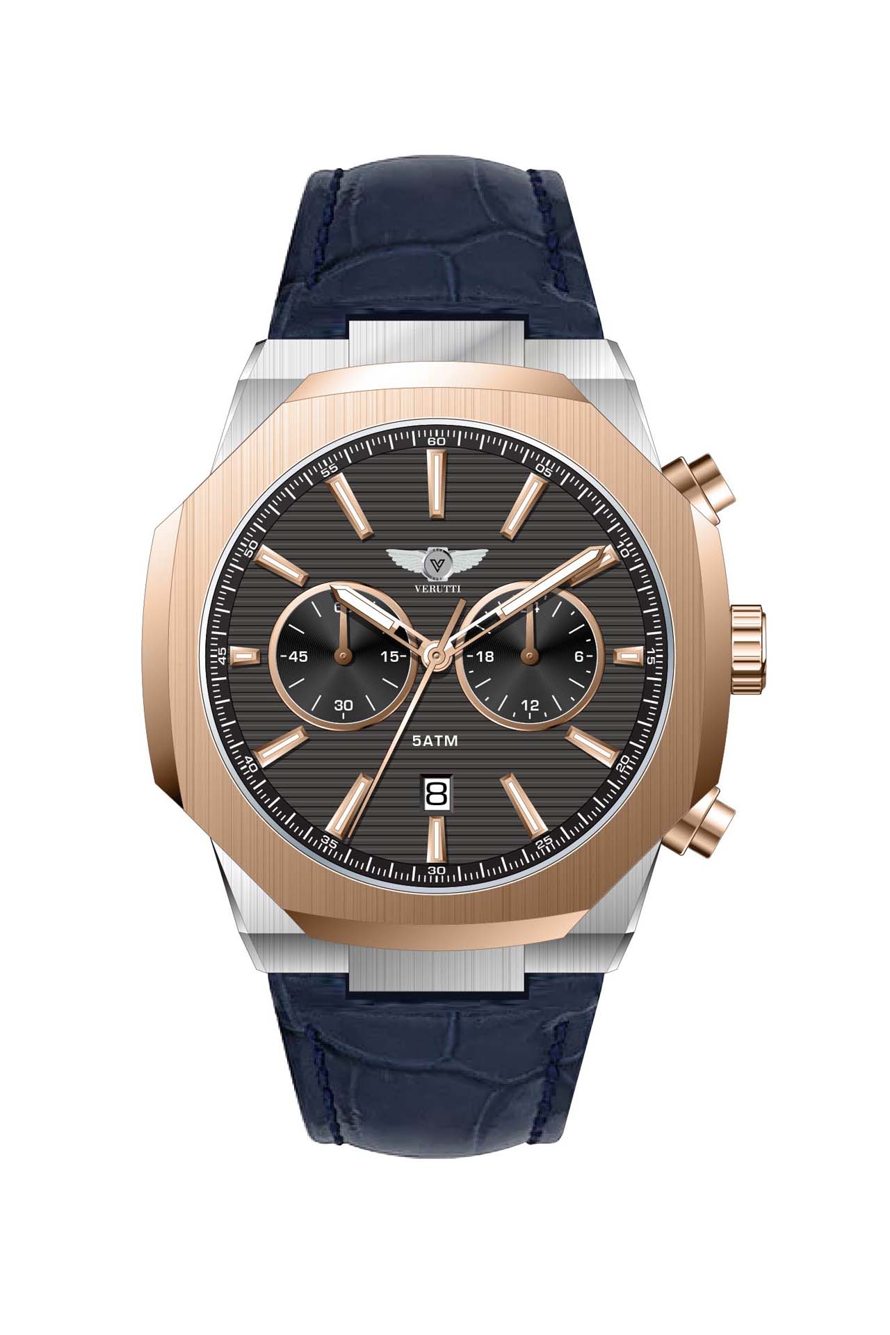 Verutti Watch Model VR-1041-2