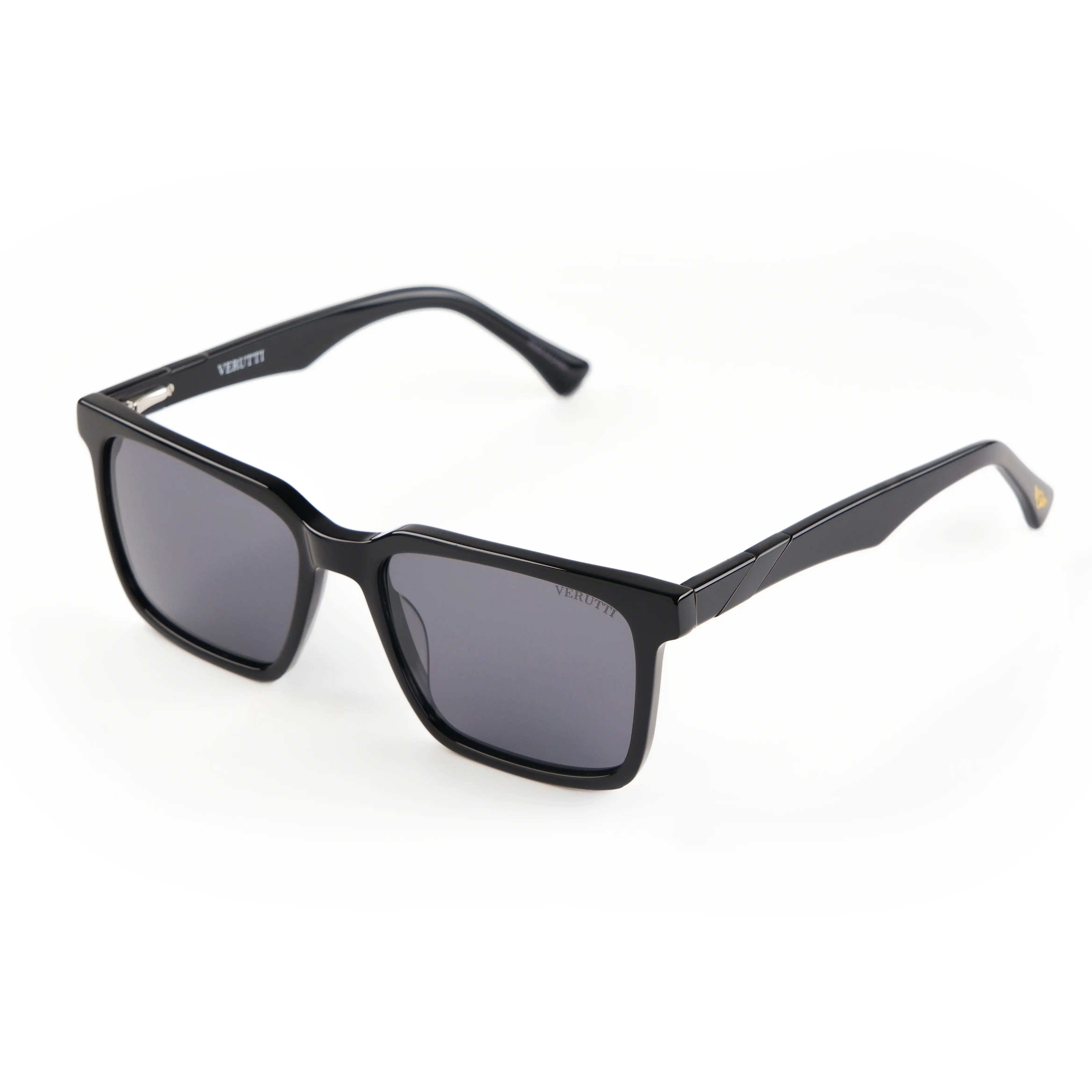 Unisex Luxury Sunglasses 3243-C1 – Black Frame & Lenses