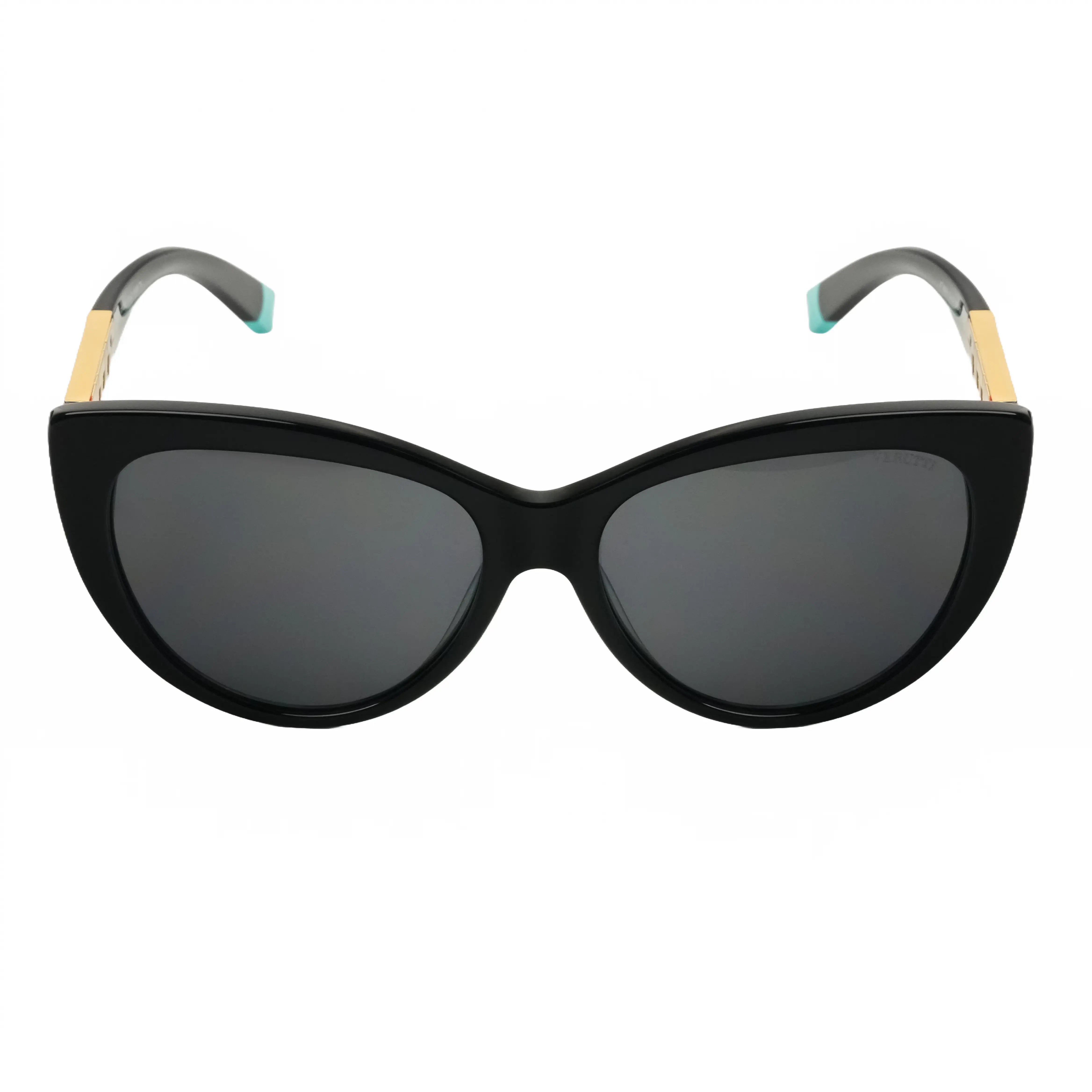 Women's Sunglasses with black Frame by Italian Brand Verutti, Model AT8605