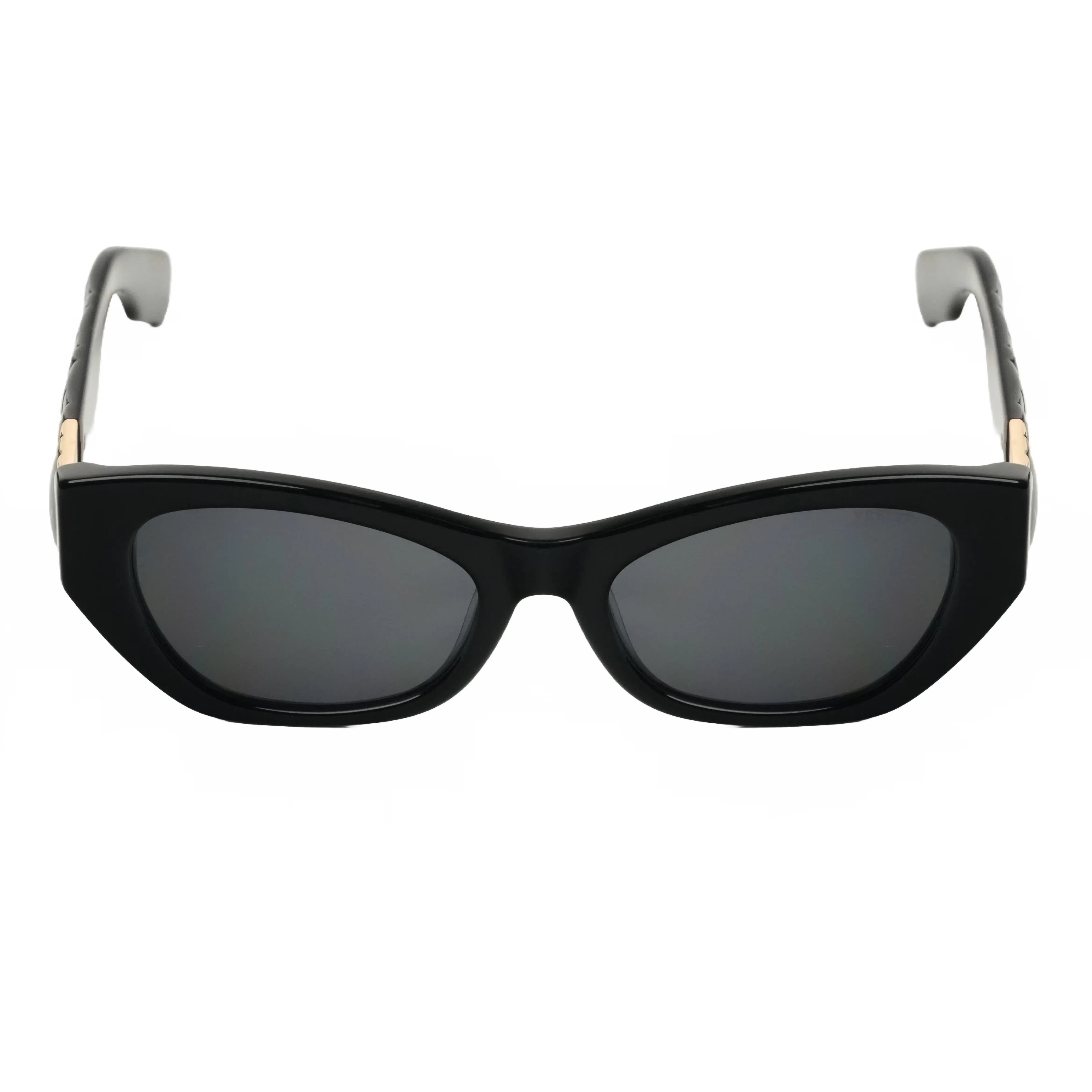 Women's Sunglasses with black Frame by Italian Brand Verutti, Model AT8851