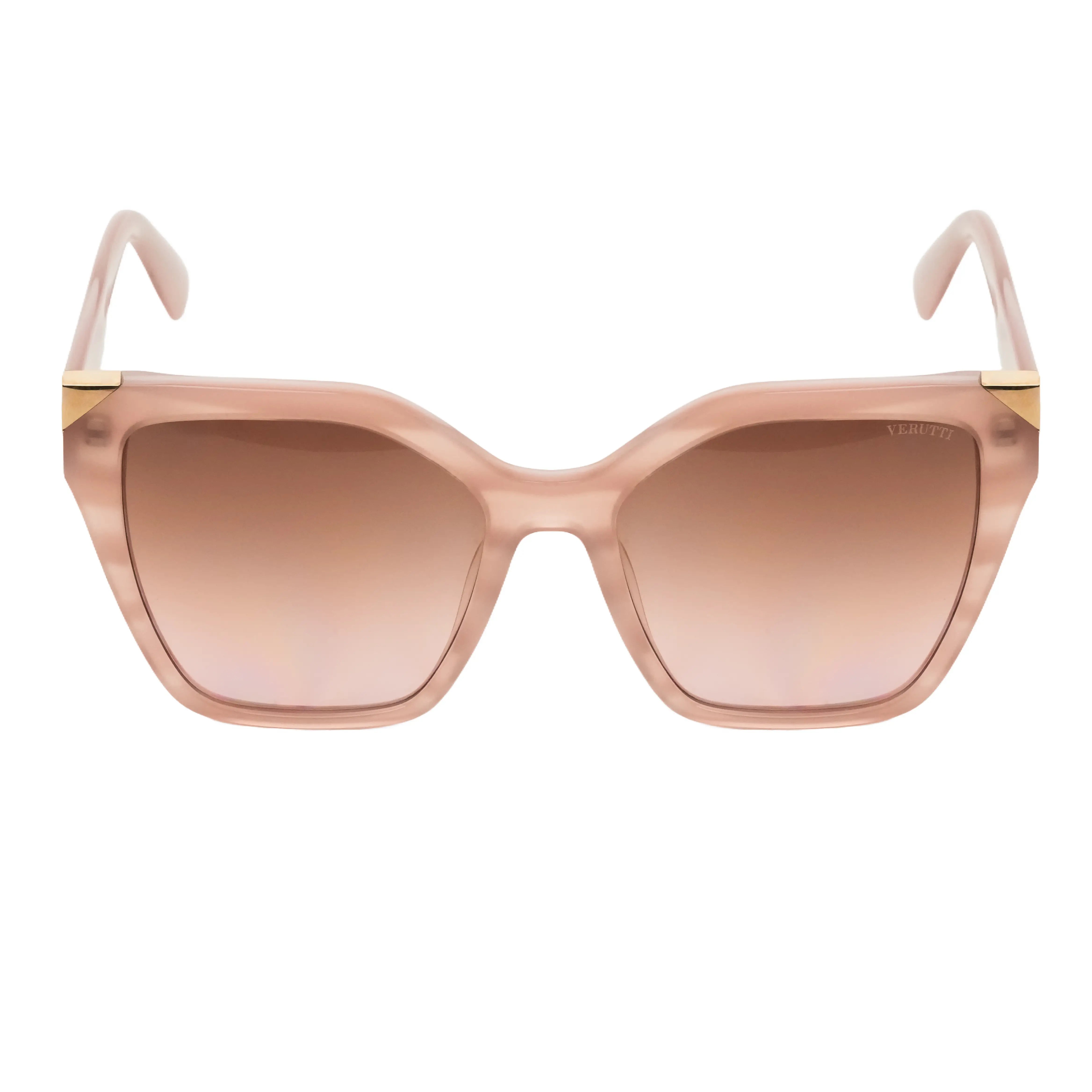 Women's Sunglasses with sumo Frame by Italian Brand Verutti, Model AT8929