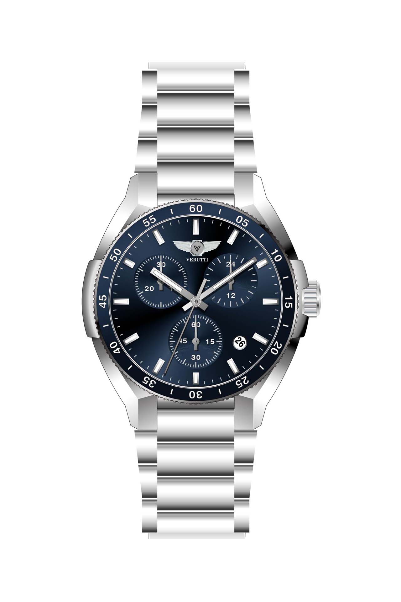 Verutti Watch Model VR-1040-3