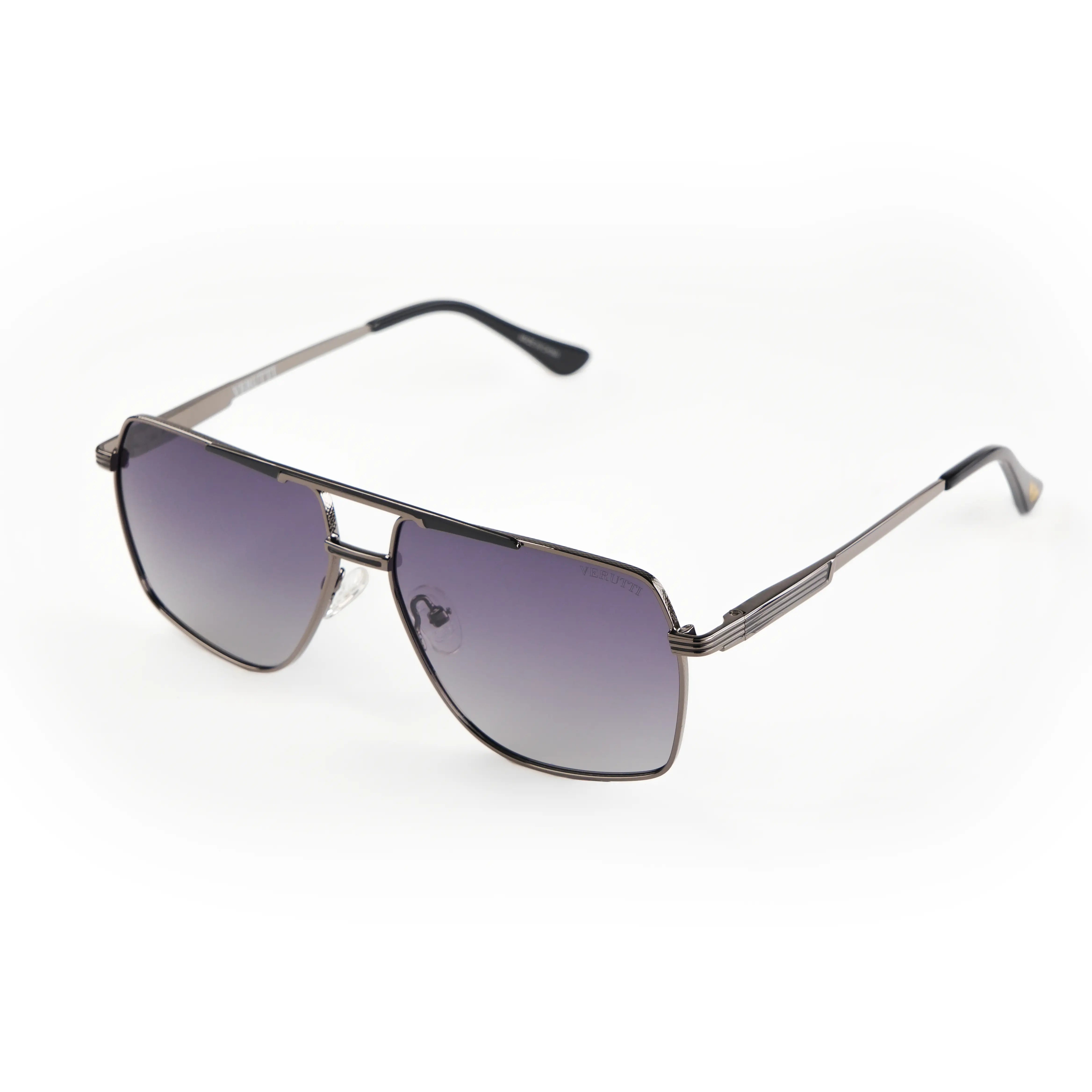 Men’s Luxury Sunglasses Verutti S6614-C3 – Navy Gradient