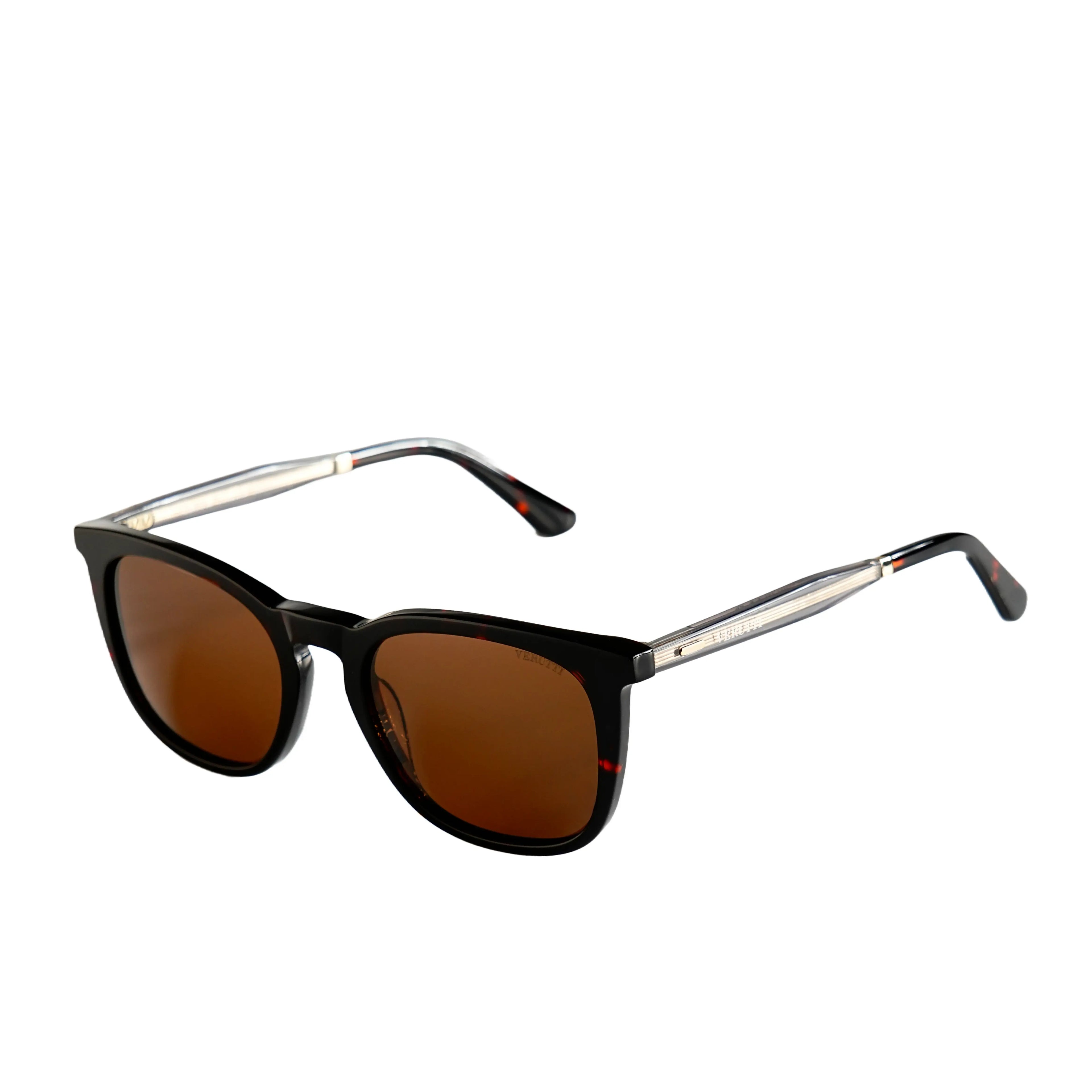 Unisex Luxury Sunglasses â€“ Verutti AT8878-CO.02 Crystal Balance Edition