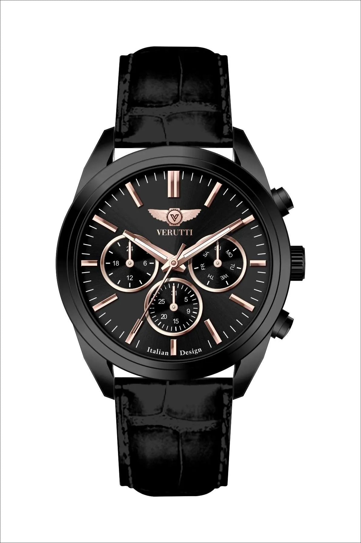 Verutti Watch Model VR-1001-2