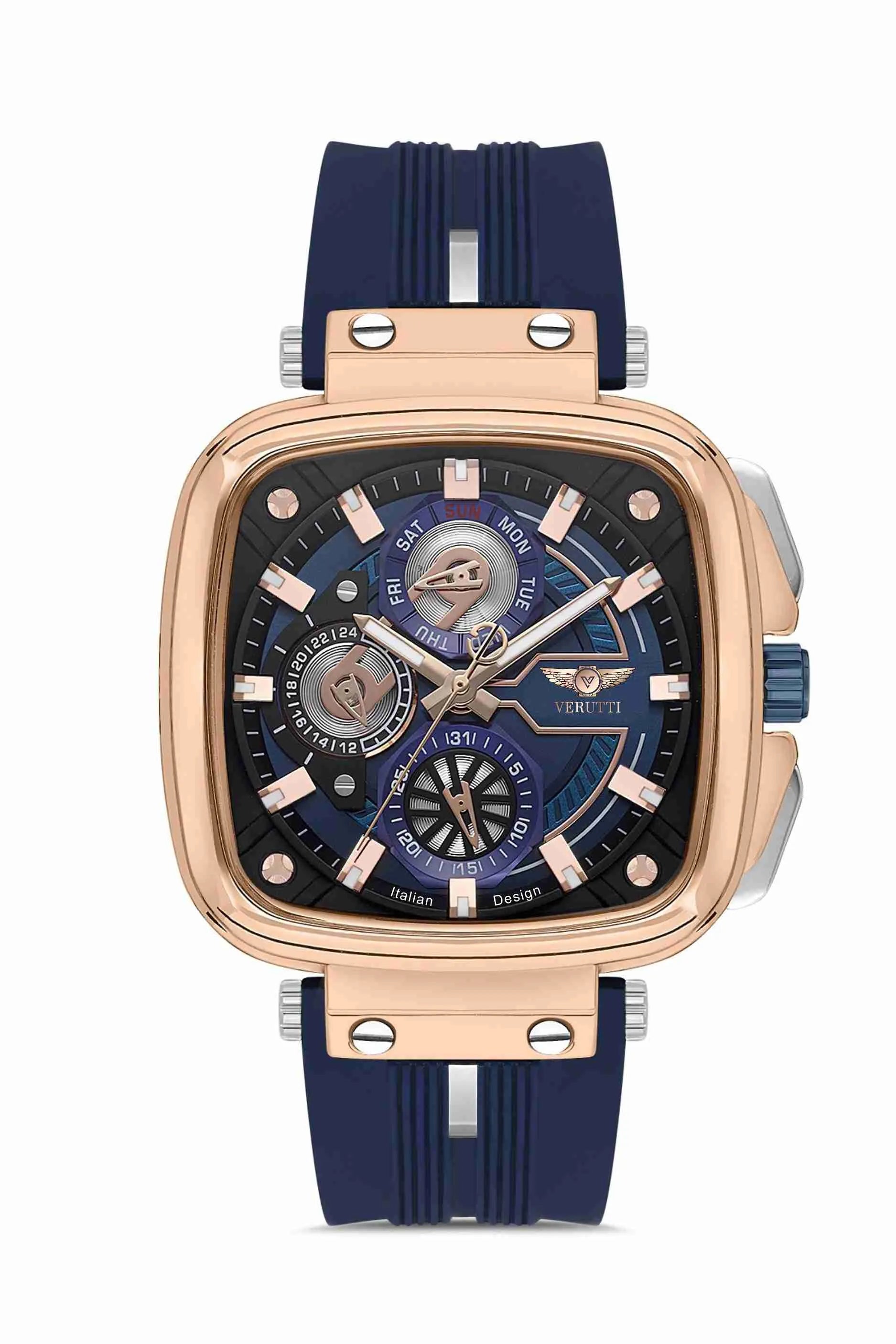 Verutti Watch Model VR-1015-2