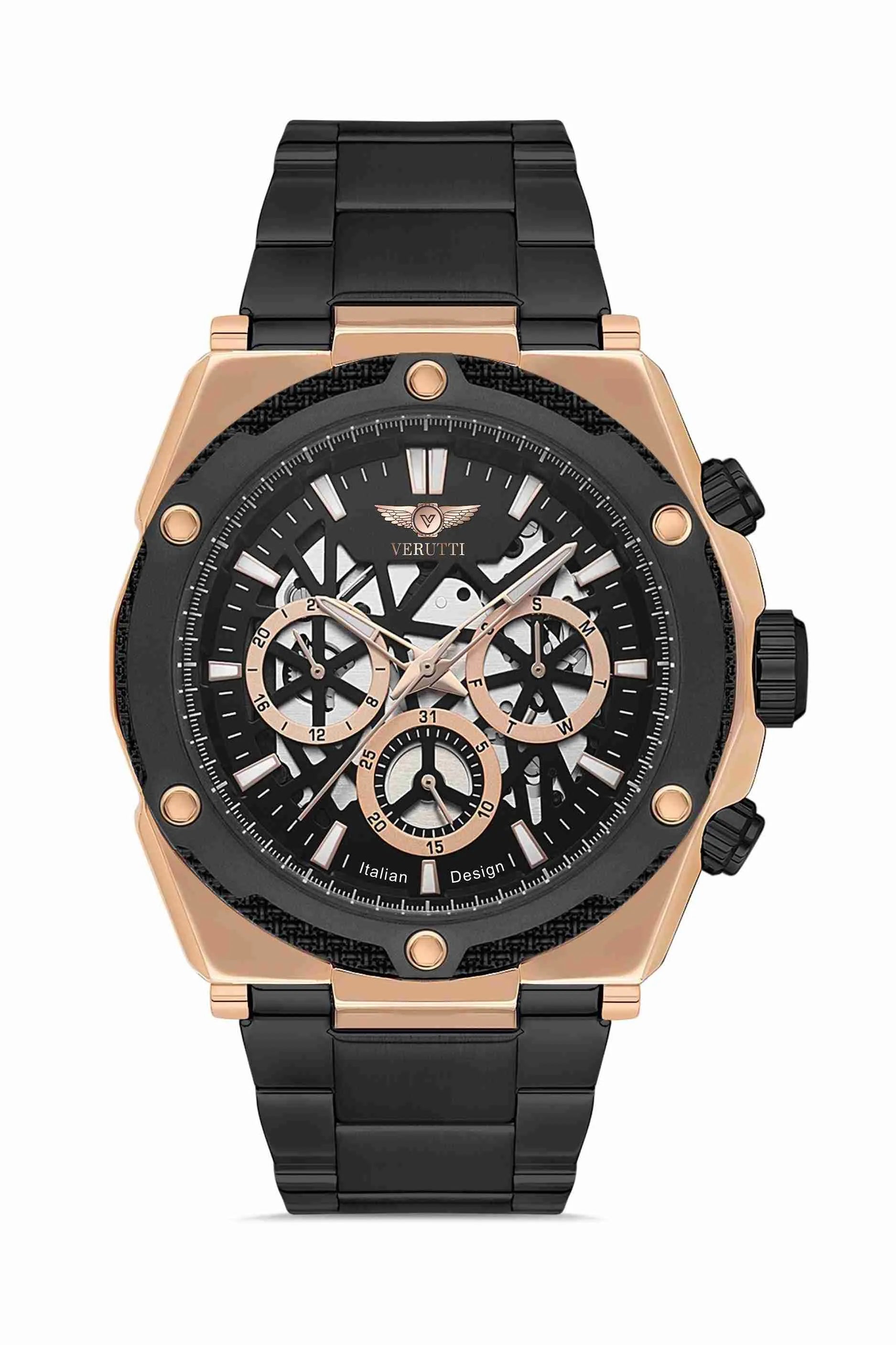 Verutti Watch Model VR-1023-3