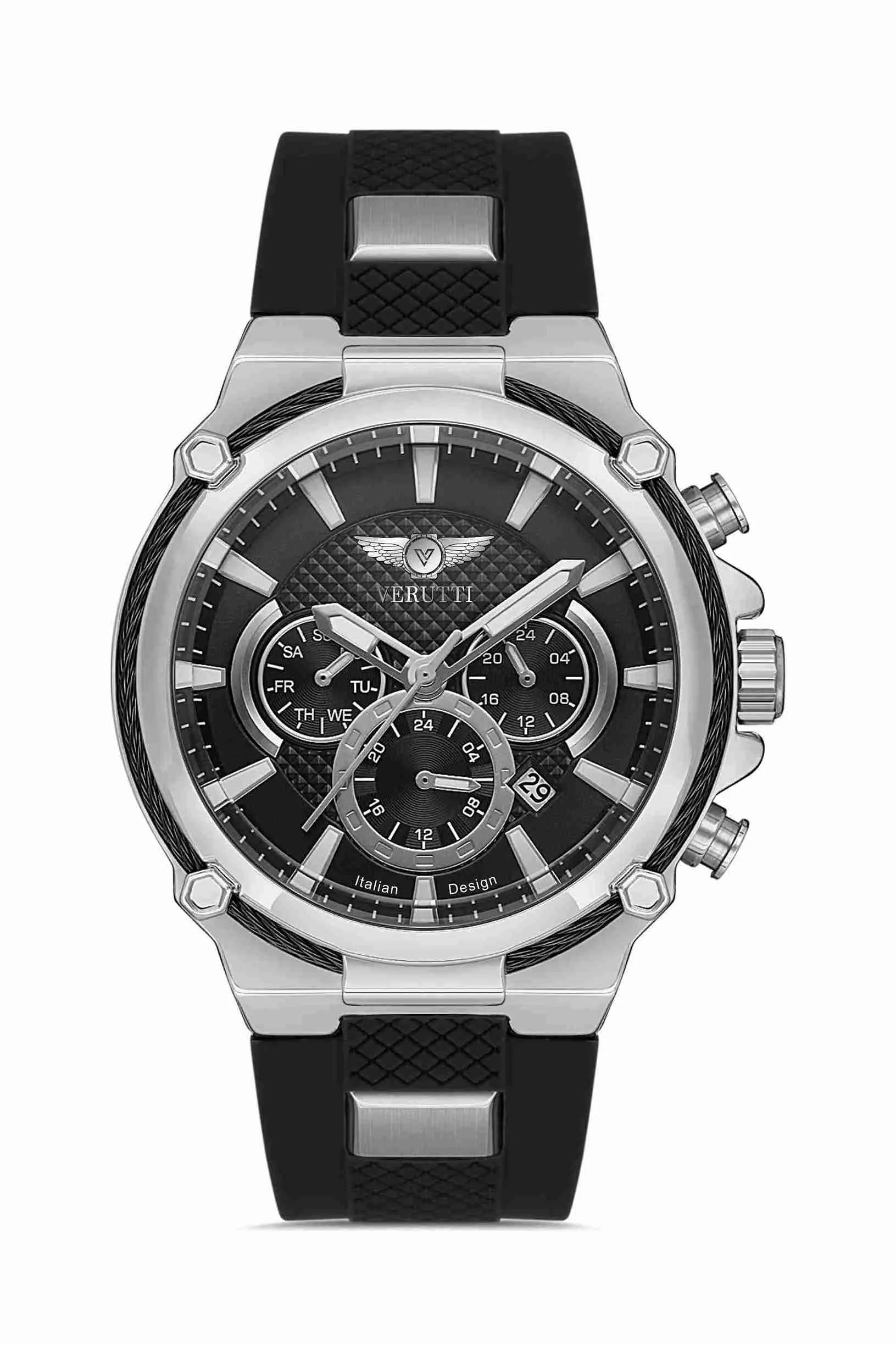 Verutti Watch Model VR-1011-3