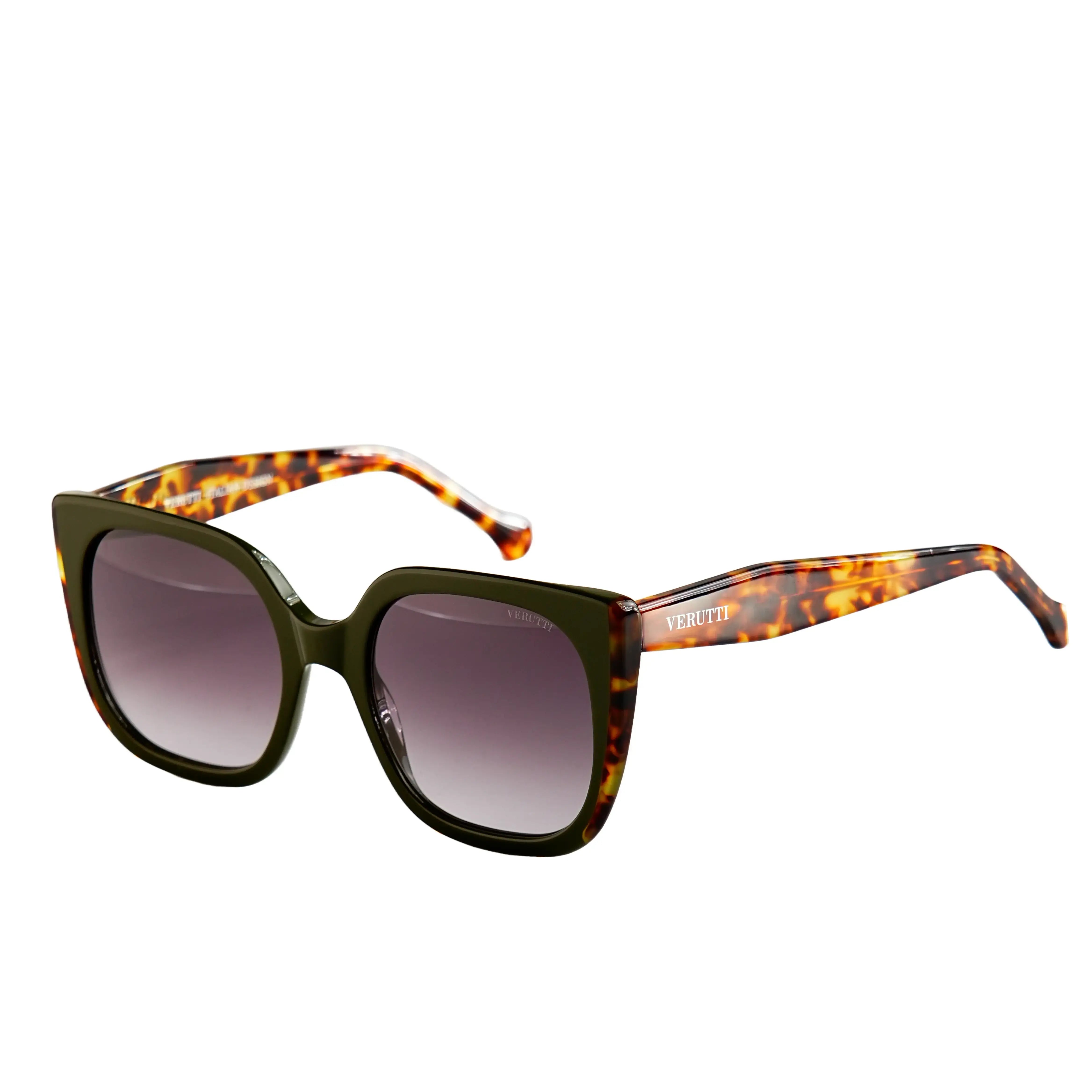Women’s Luxury Sunglasses – Verutti AS8811-C4 Dual Harmony Edition