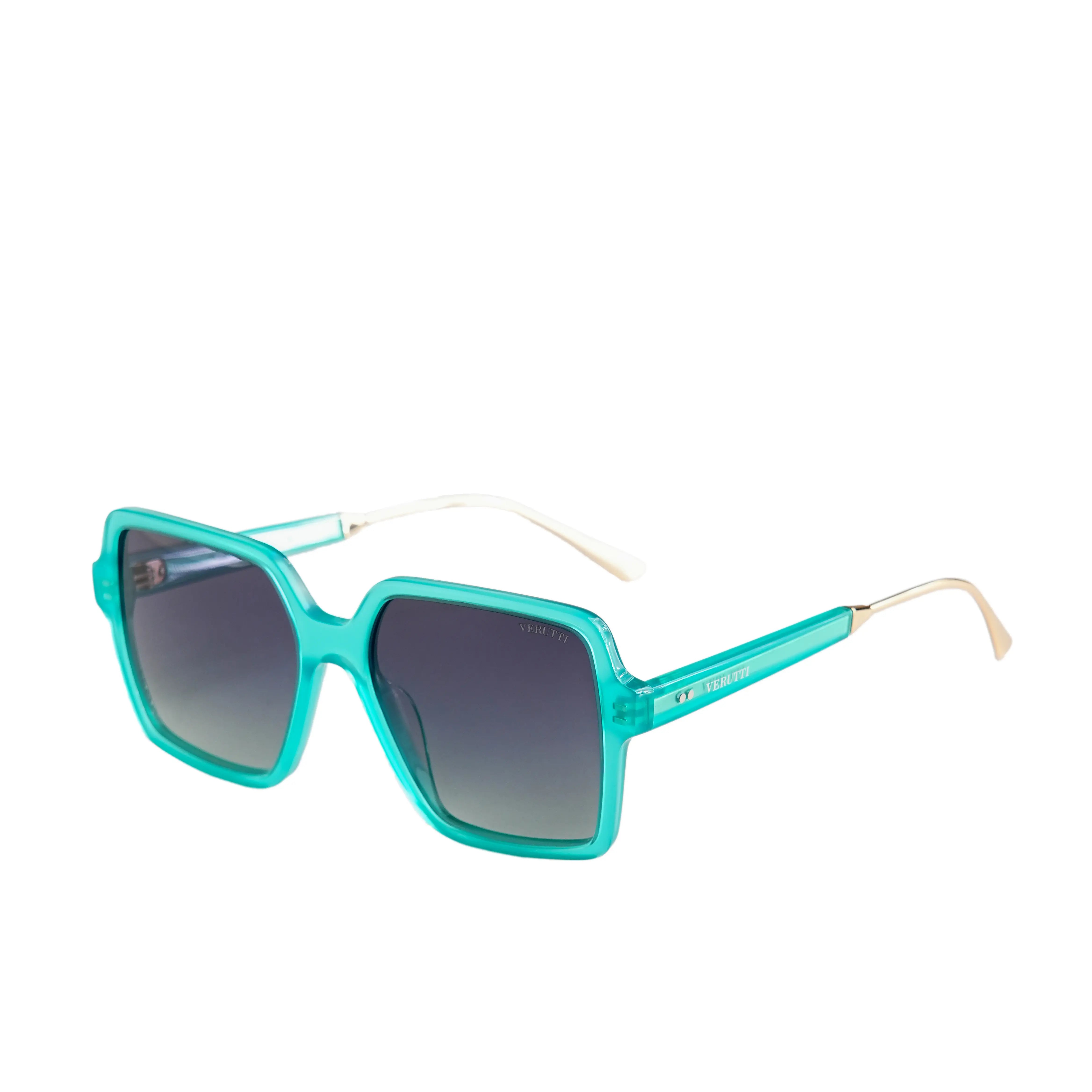 Women's Luxury Sunglasses – Verutti AT8431-C4 Ocean Balance Edition