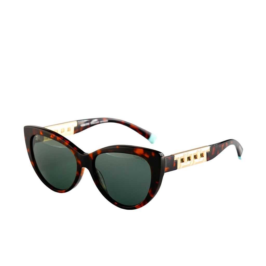 Womenâ€™s Luxury Sunglasses â€“ Verutti AT8605-CO.02 Cat-Eye