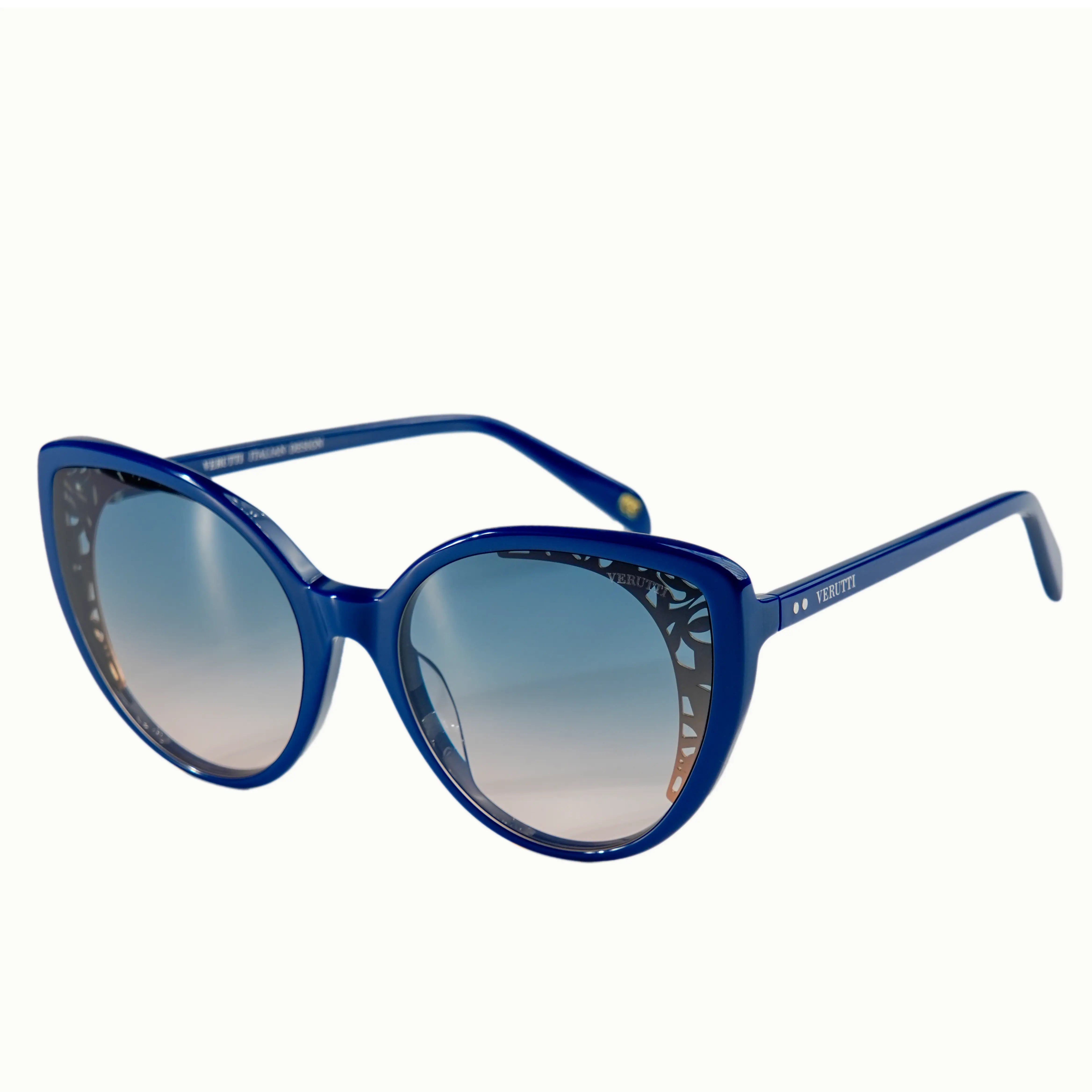 Women’s Luxury Sunglasses – Verutti AT8646-C04 – Lace Touch