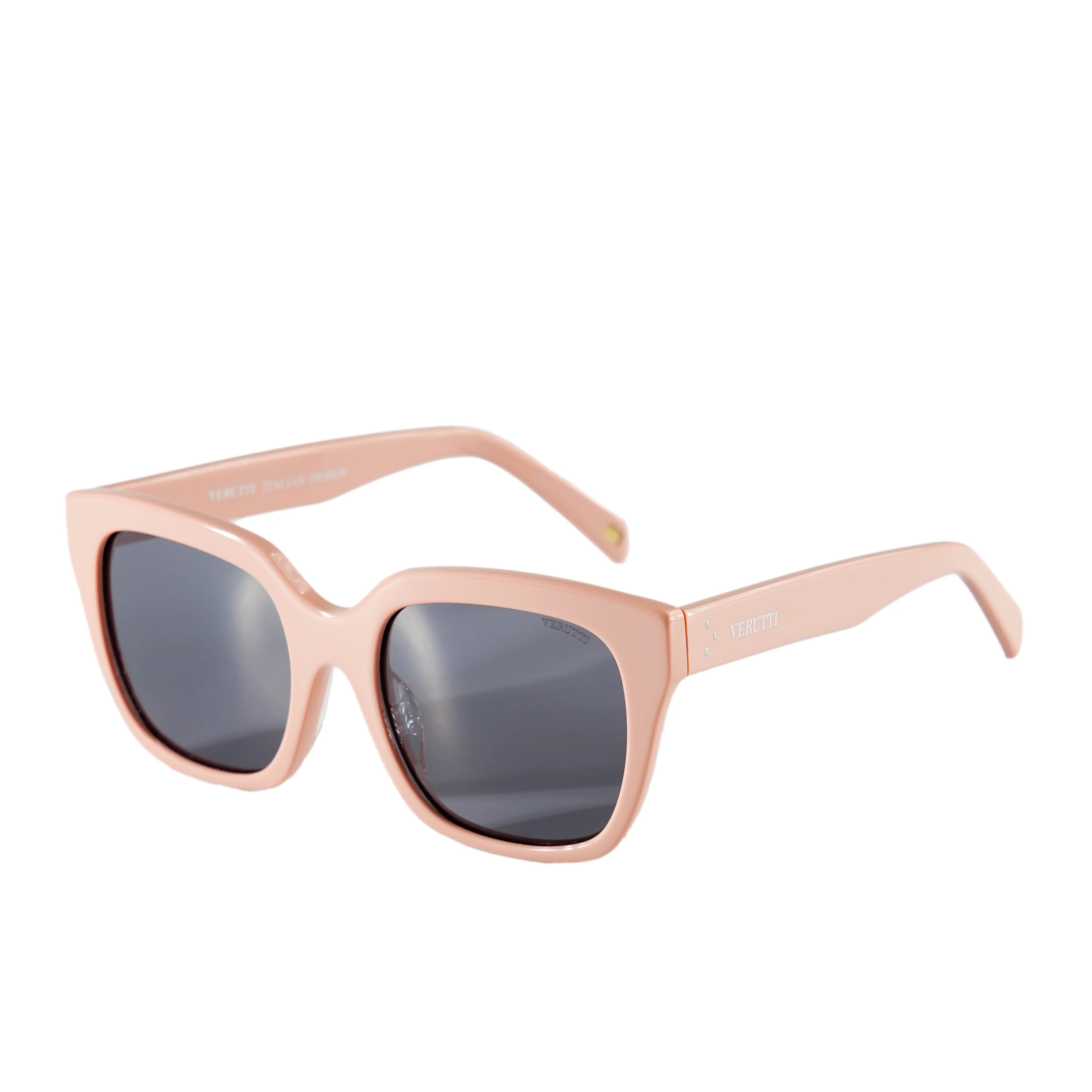 Women’s Luxury Sunglasses – Verutti AT8730-C3 Blush Noir