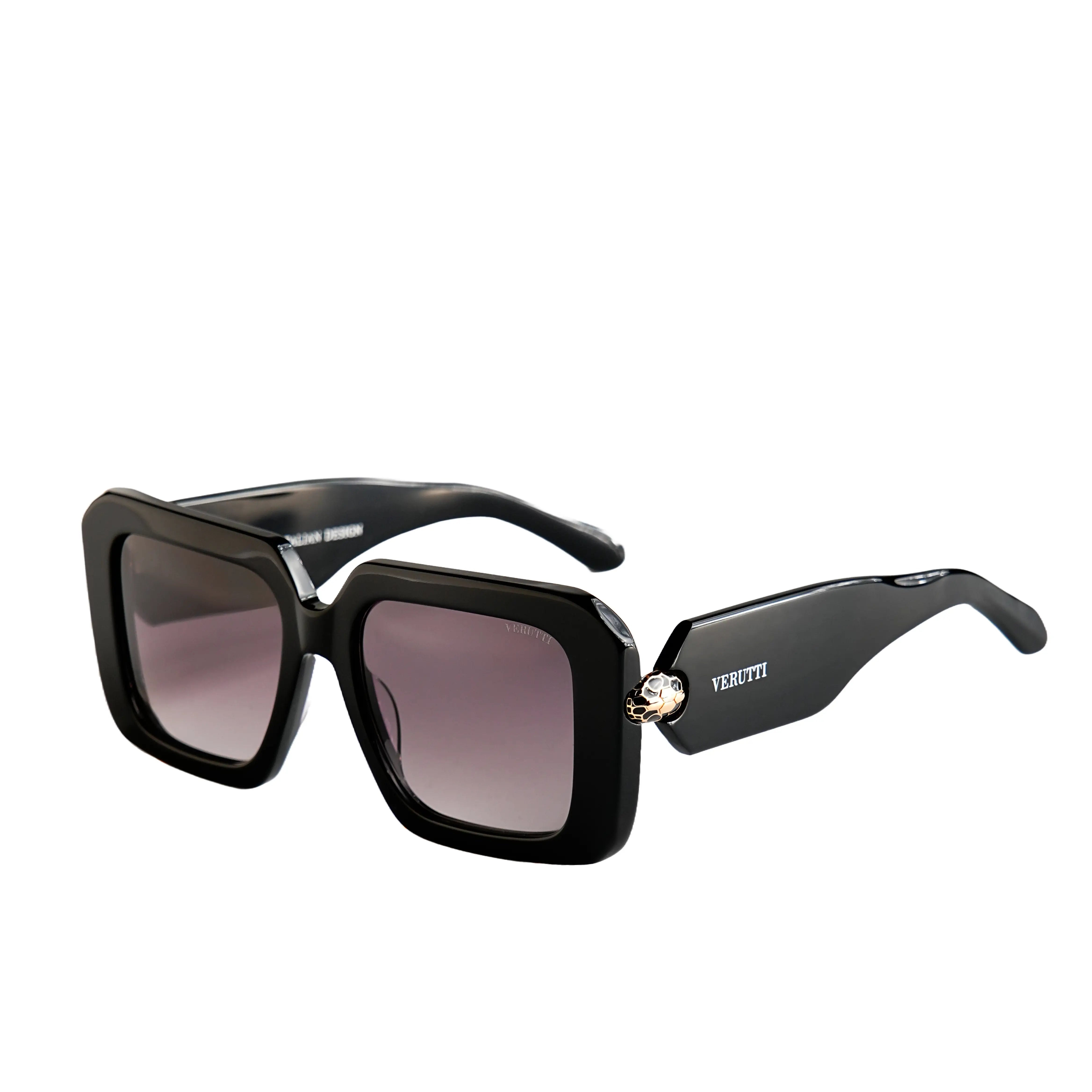 Women’s Luxury Sunglasses – Verutti AT8943-CO.01 Regal Arms Edition