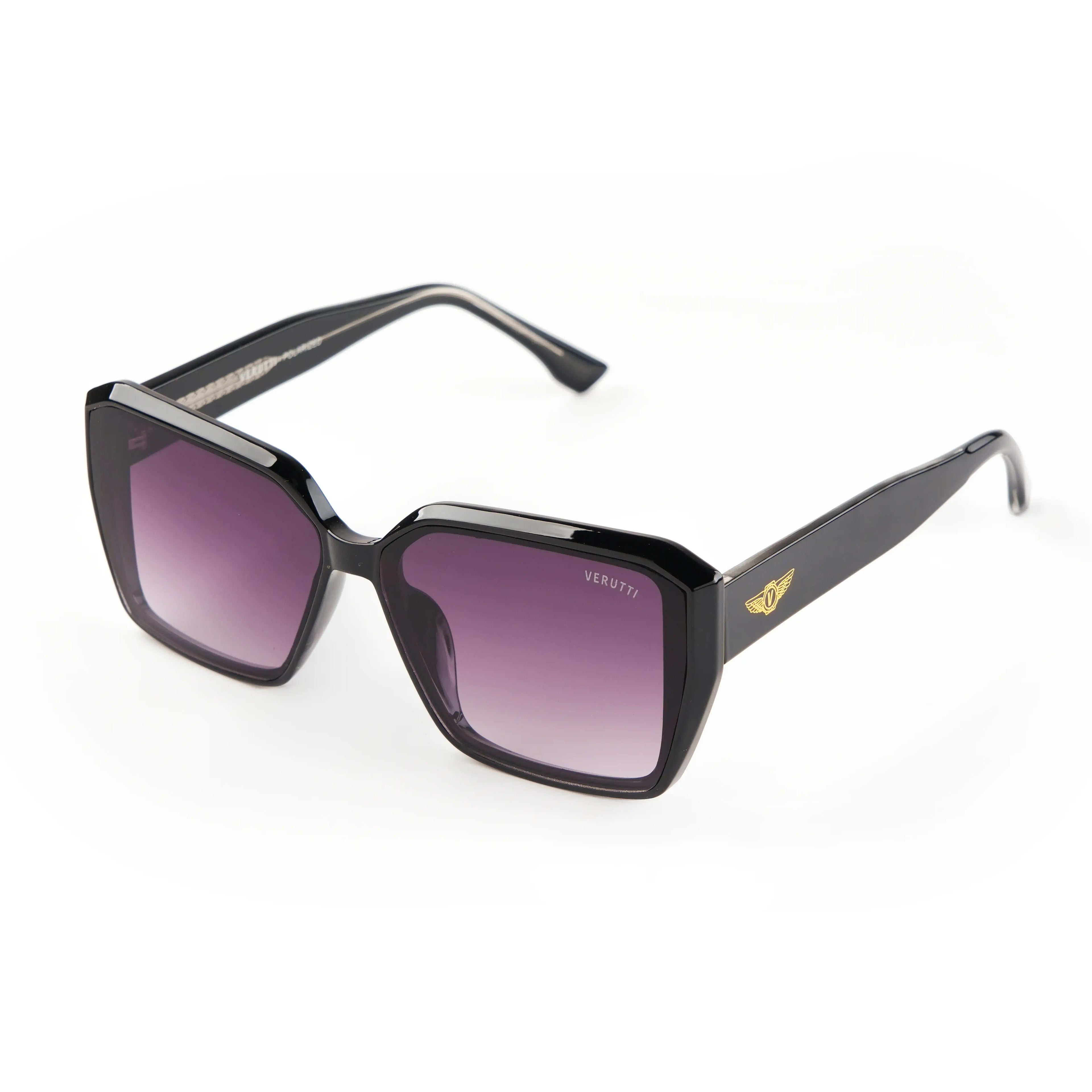 Womenâ€™s Luxury Sunglasses Verutti BZ3255-C1 â€“ Oversized Square
