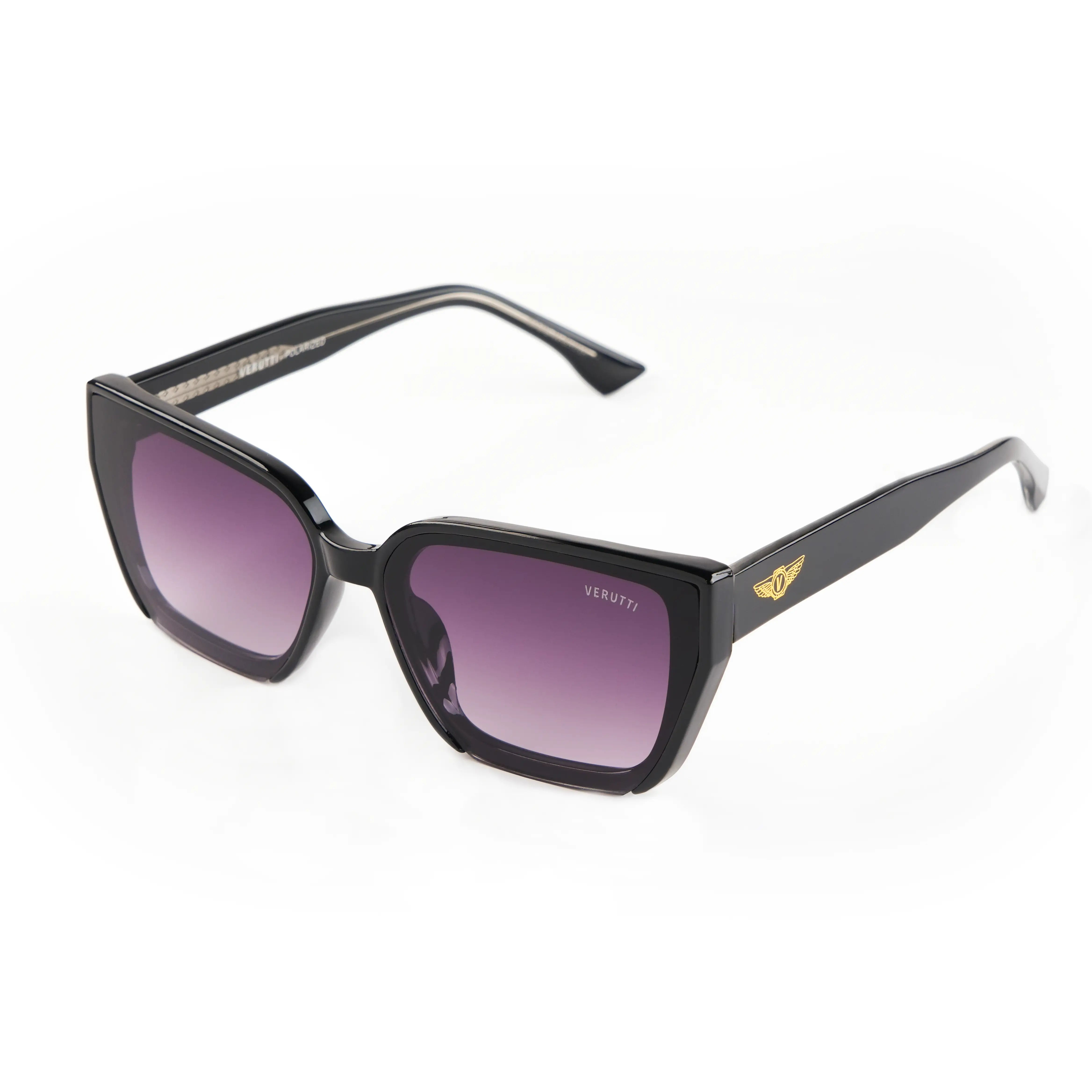 Women’s Luxury Sunglasses Verutti RN9012-C1 – Purple Gradient