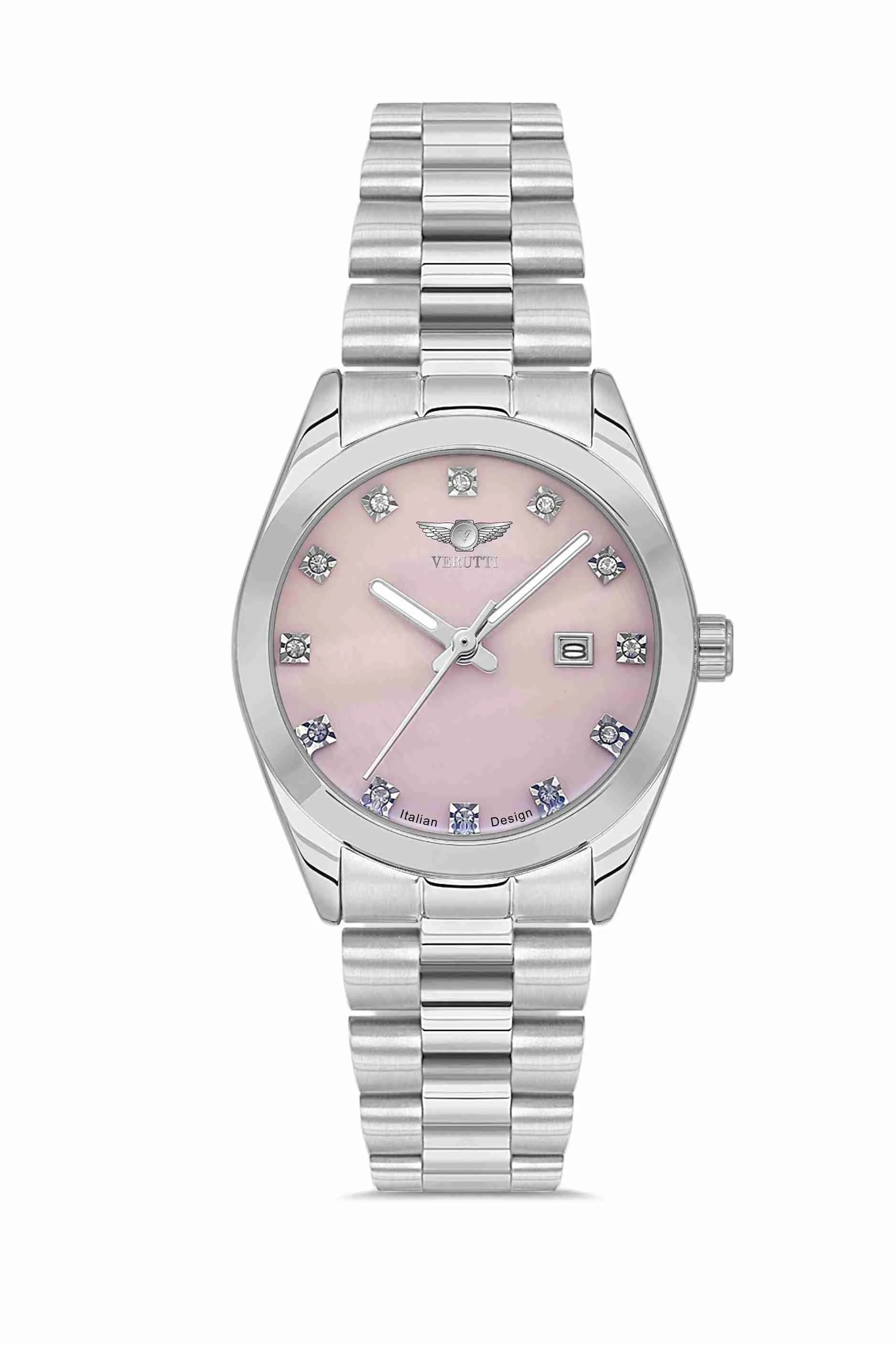 Women’s Luxury Watch Verutti VR-1006-2 – Rose Dawn Edition