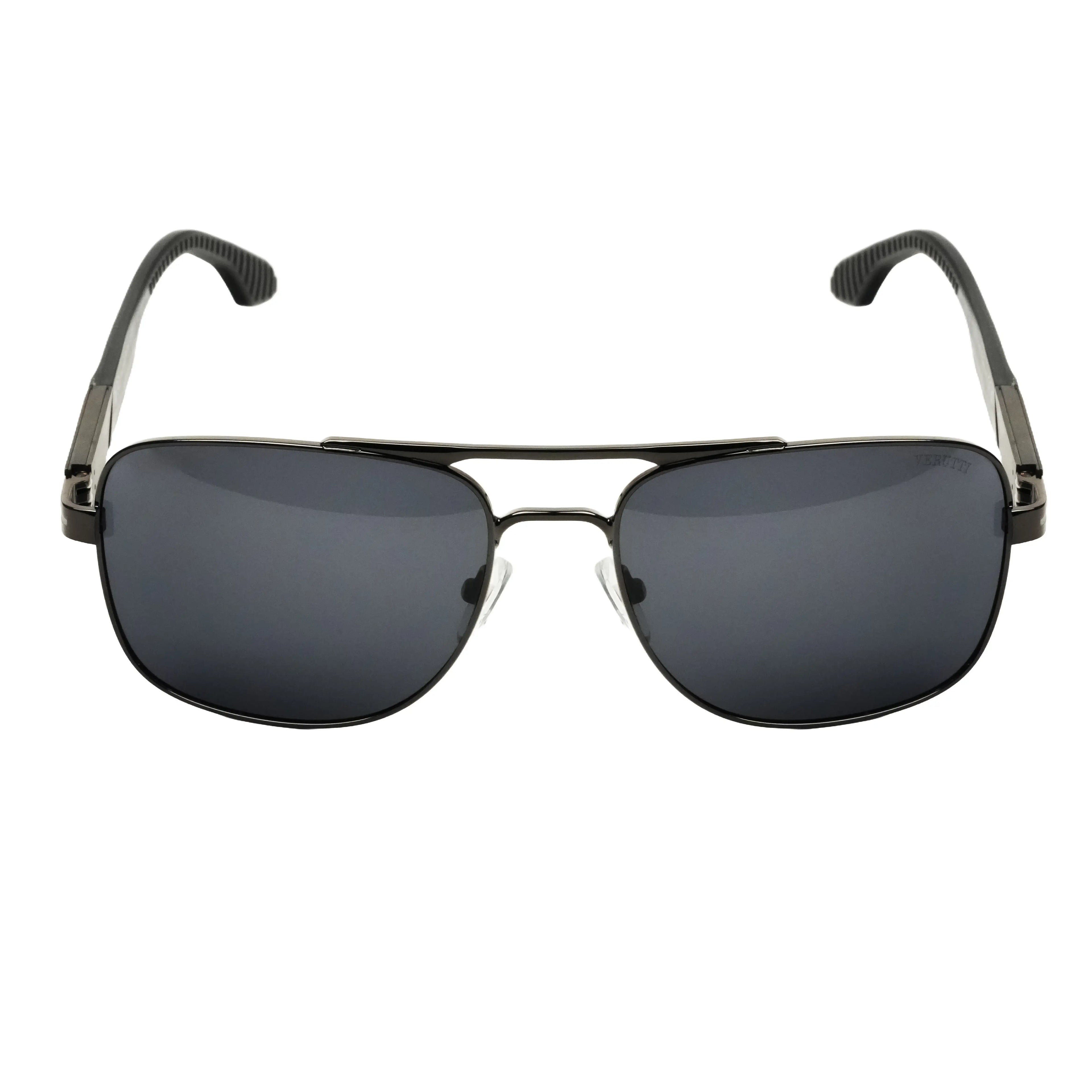 Men's Sunglasses with black Frame by Italian Brand Verutti, Model AK17232

