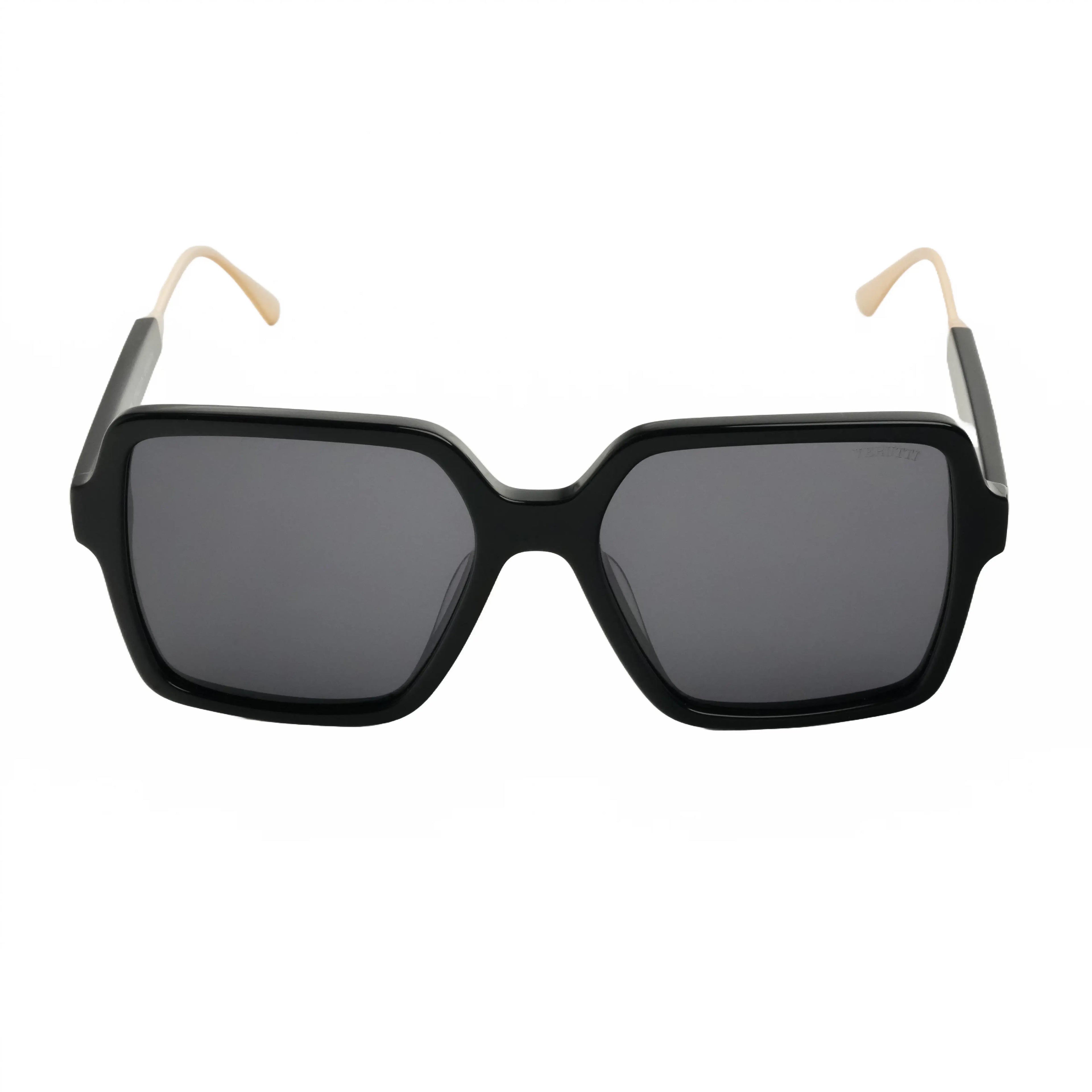 Women's Sunglasses with black Frame by Italian Brand Verutti, Model AT8431
