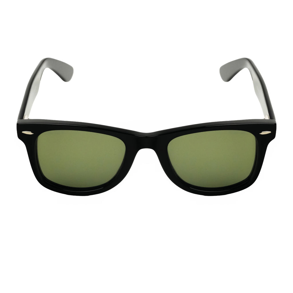 Men's Sunglasses with black Frame by Italian Brand Verutti, Model AT8536
