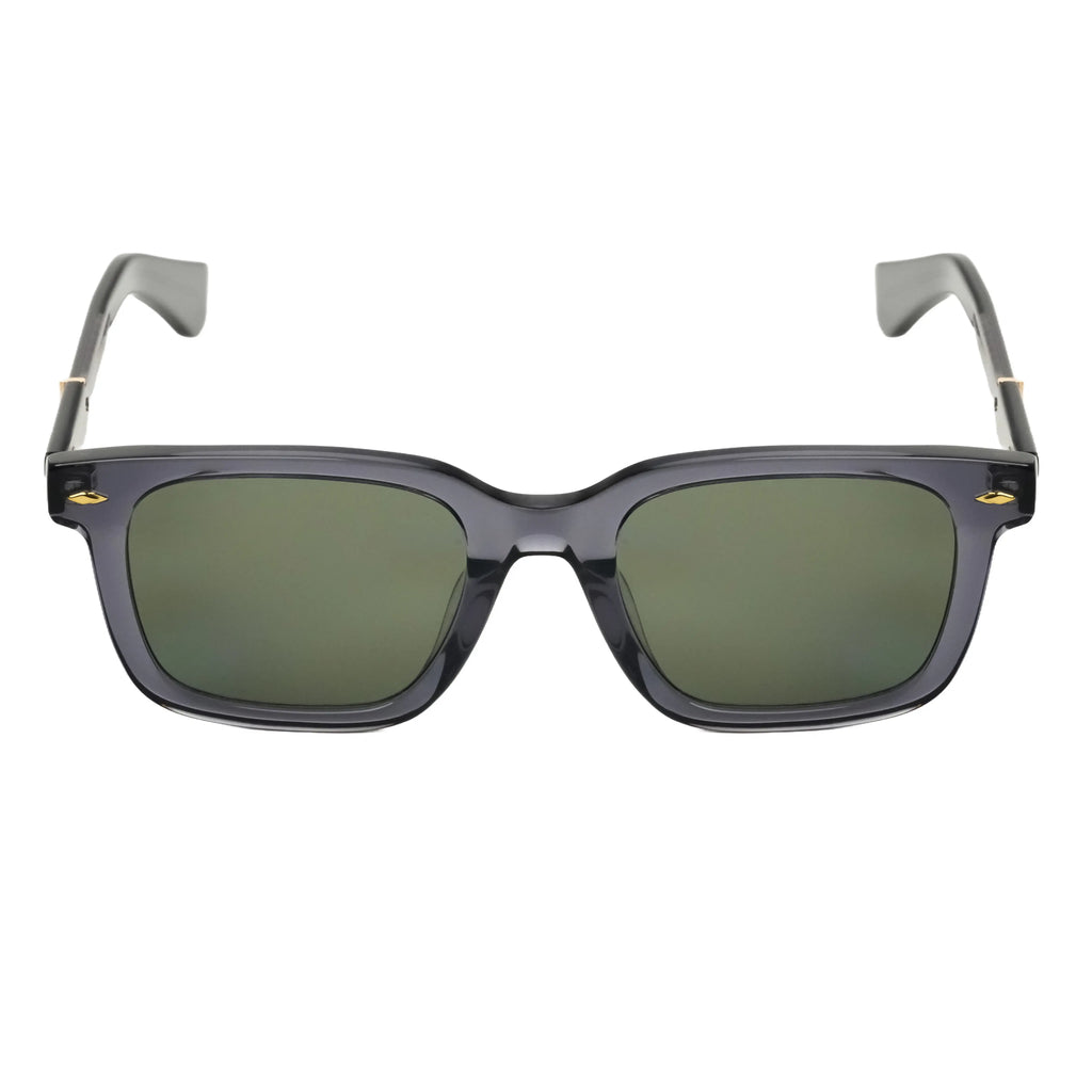 Men's Sunglasses with transparent Frame by Italian Brand Verutti, Model AT8833

