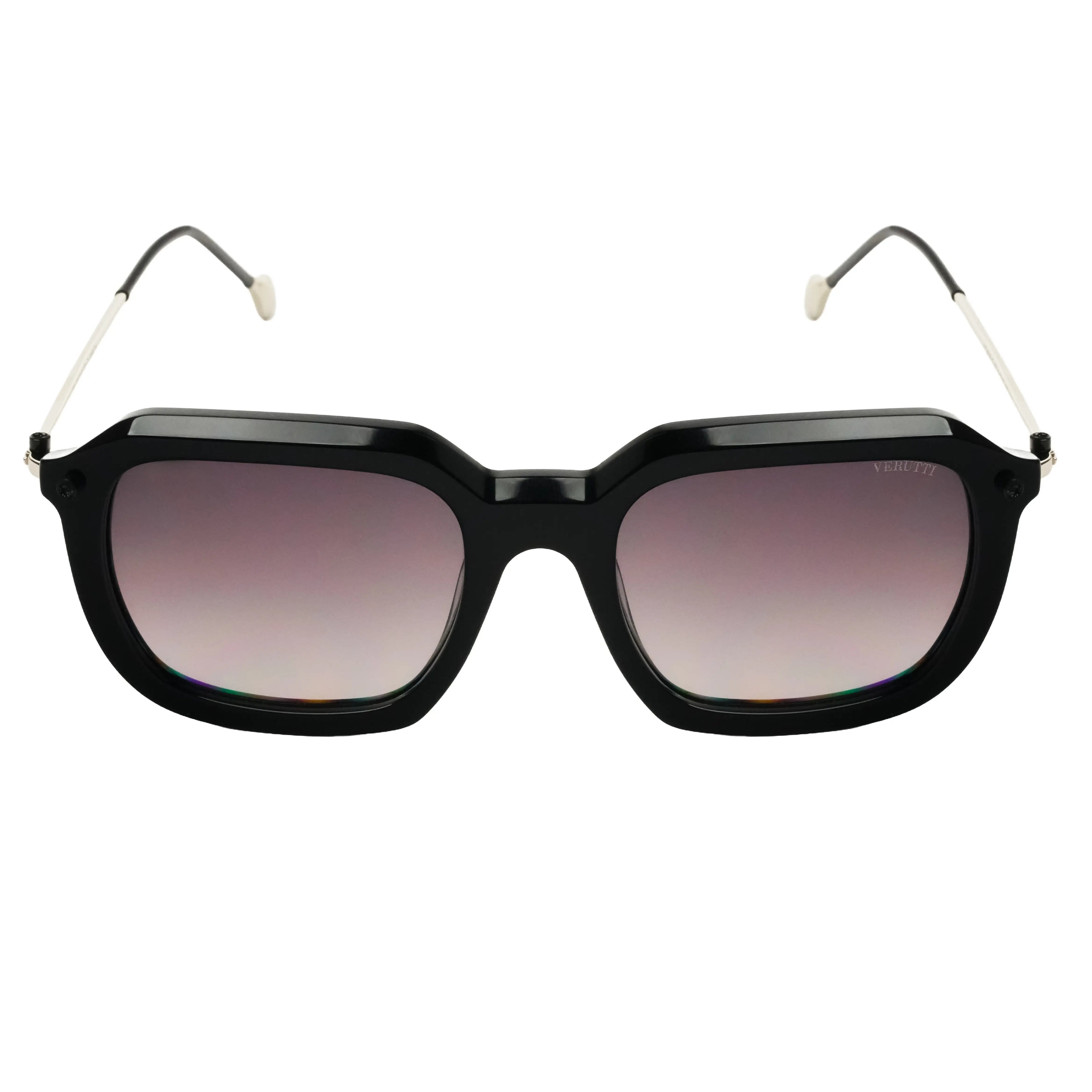 Women's Sunglasses with black Frame by Italian Brand Verutti, Model AT8850
