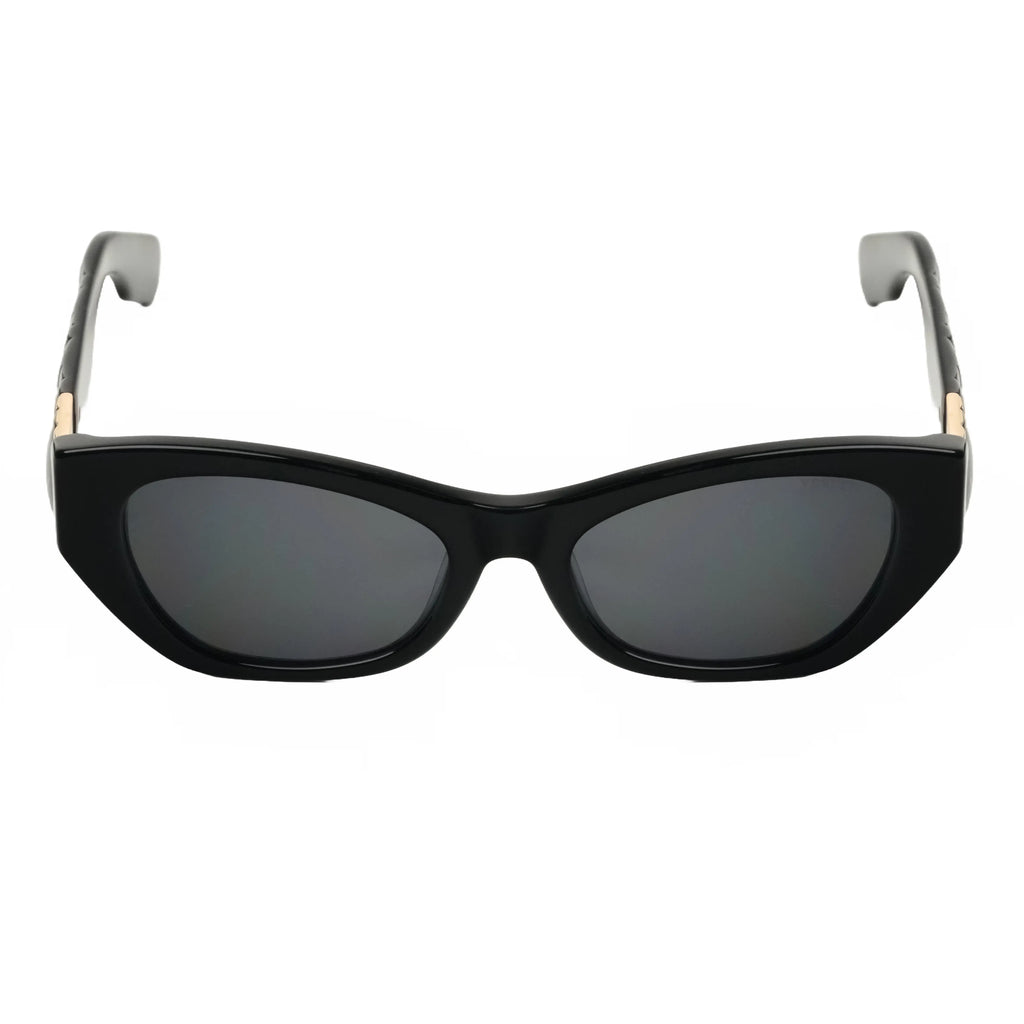 Women's Sunglasses with black Frame by Italian Brand Verutti, Model AT8851