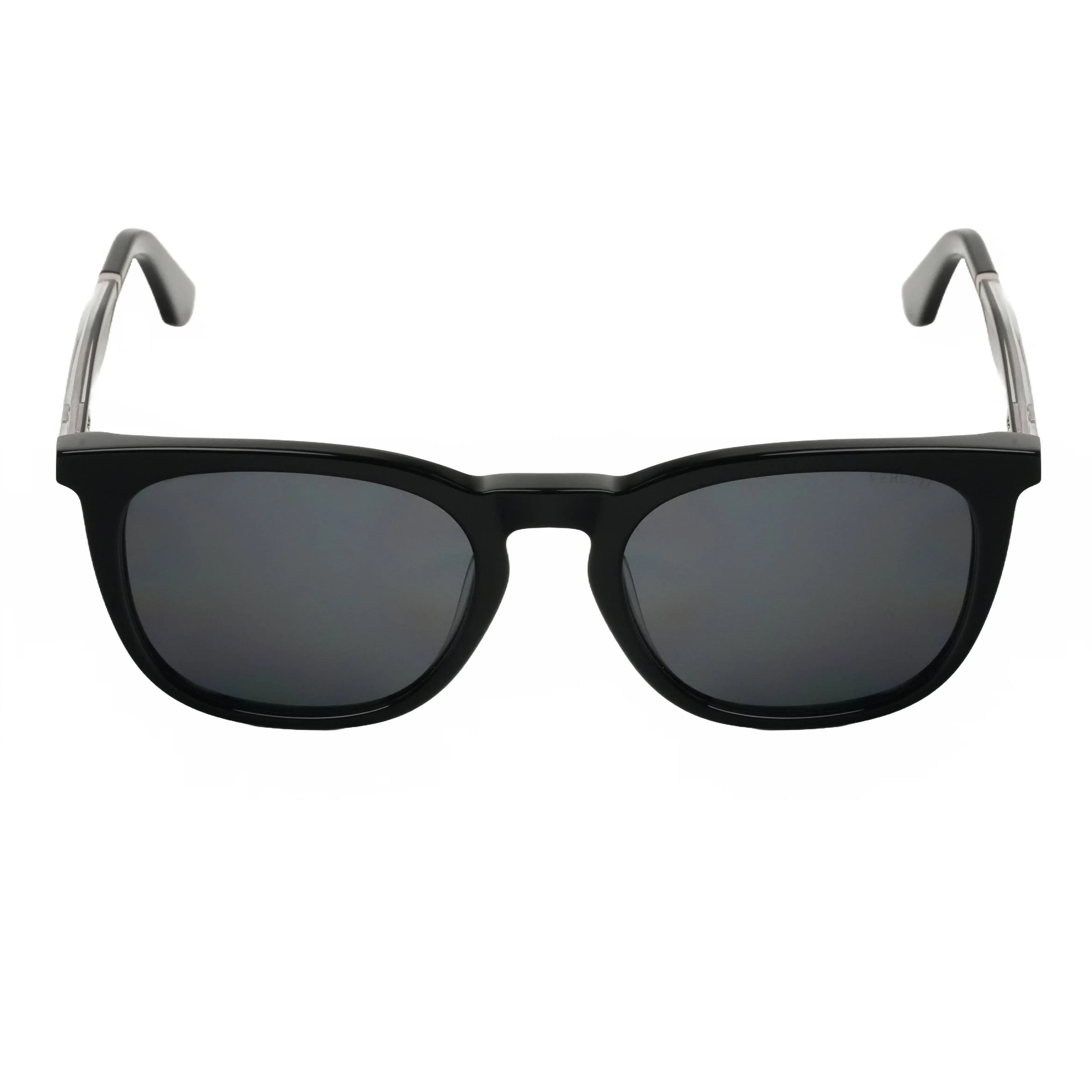 Men's Sunglasses with black Frame by Italian Brand Verutti, Model AT8878
