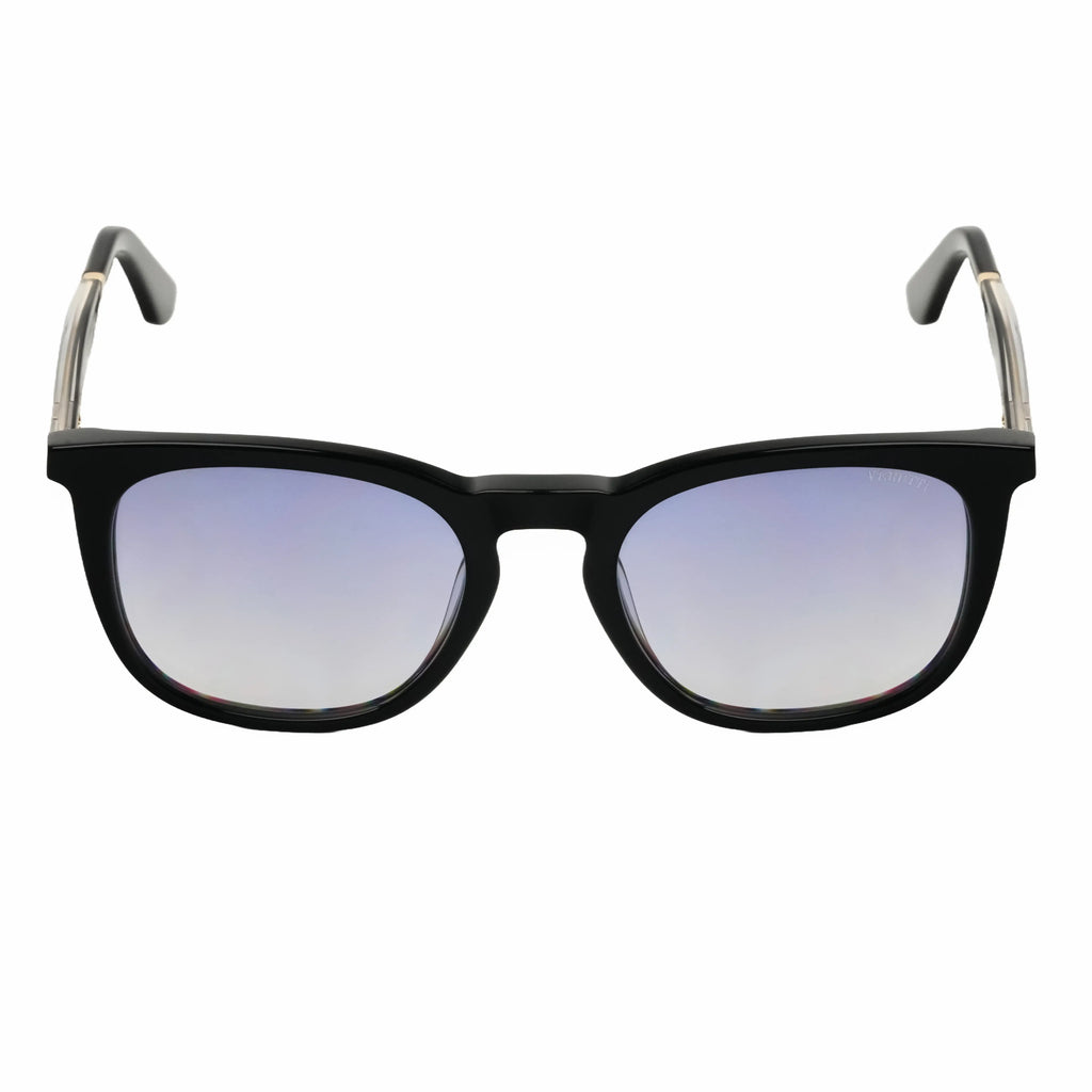 Men's Sunglasses with black Frame by Italian Brand Verutti, Model AT8878
