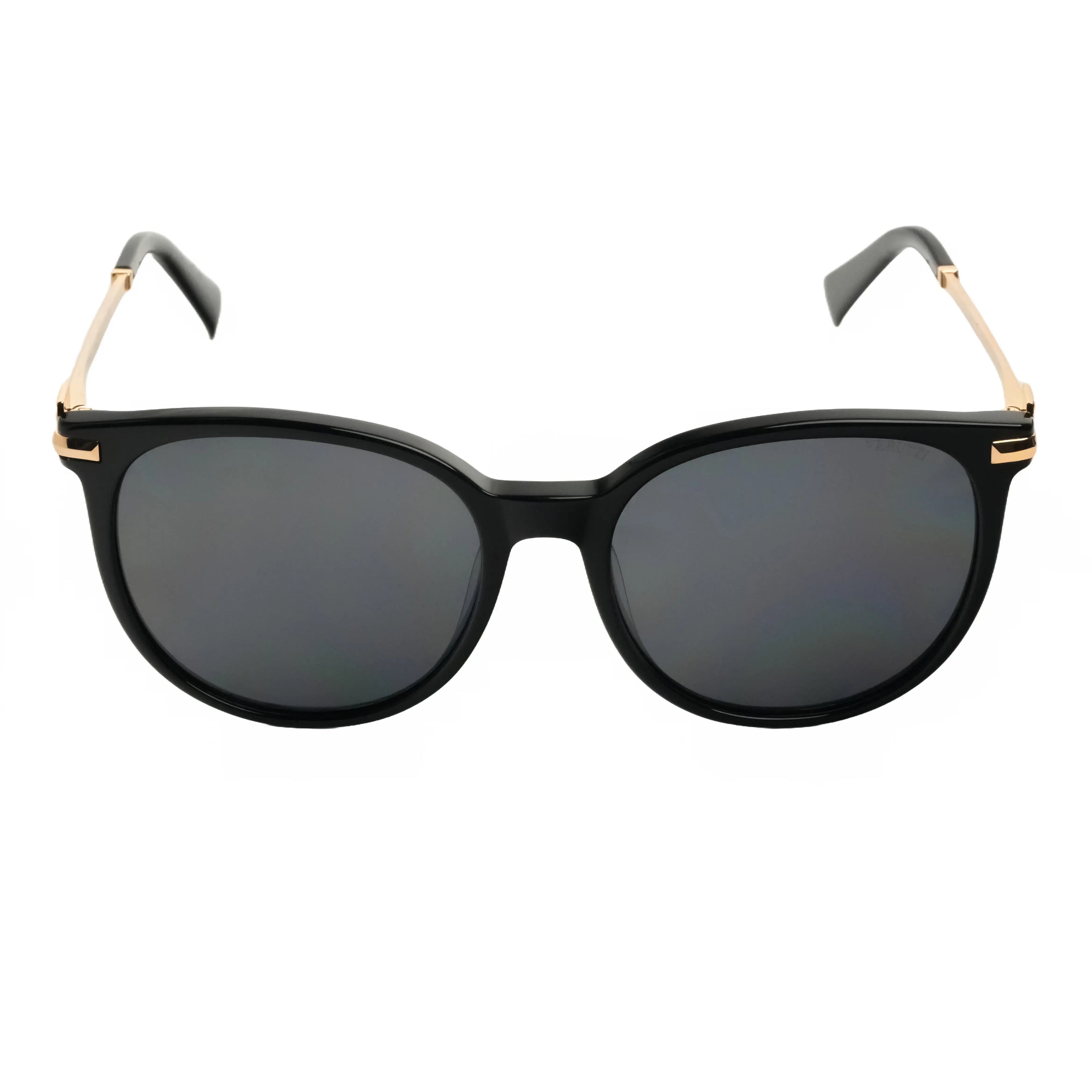 Women's Sunglasses with black Frame by Italian Brand Verutti, Model AT8884
