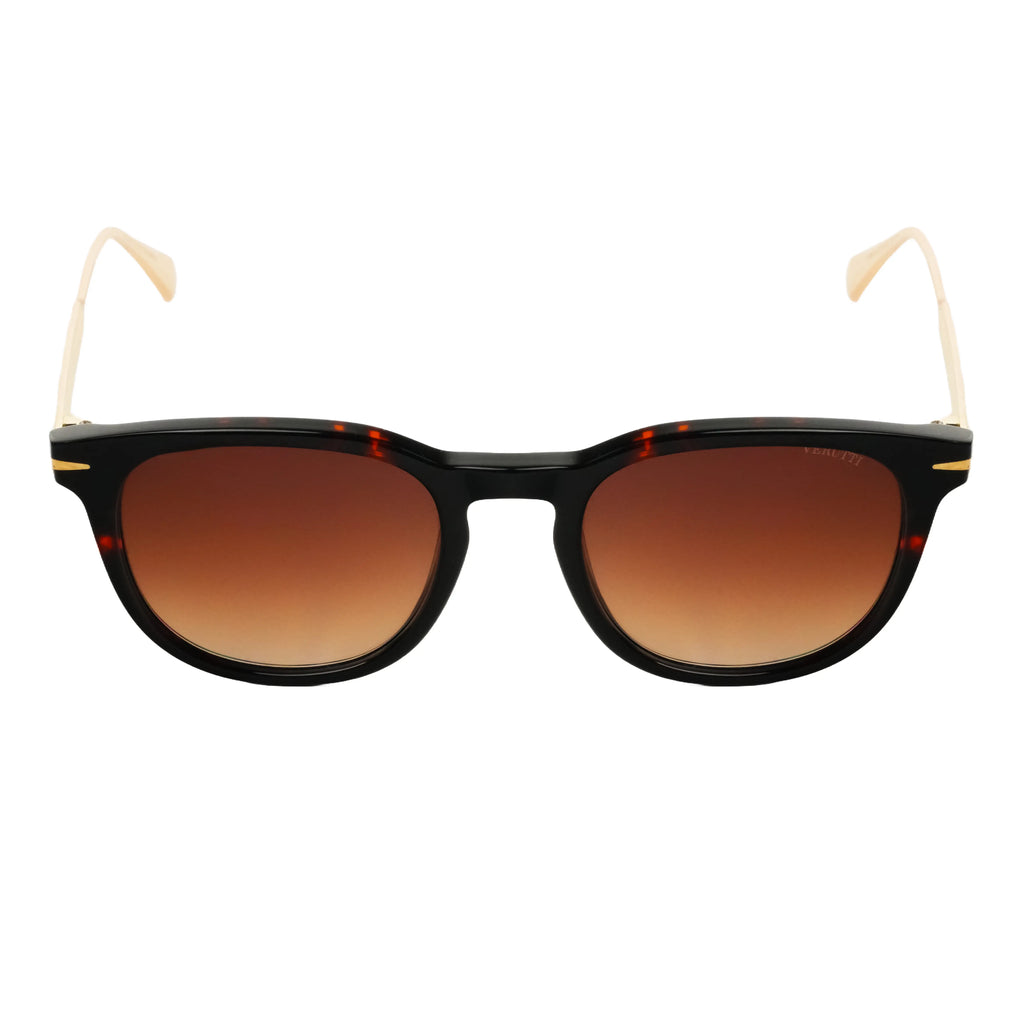 Women's Sunglasses with tiger Frame by Italian Brand Verutti, Model AT8888
