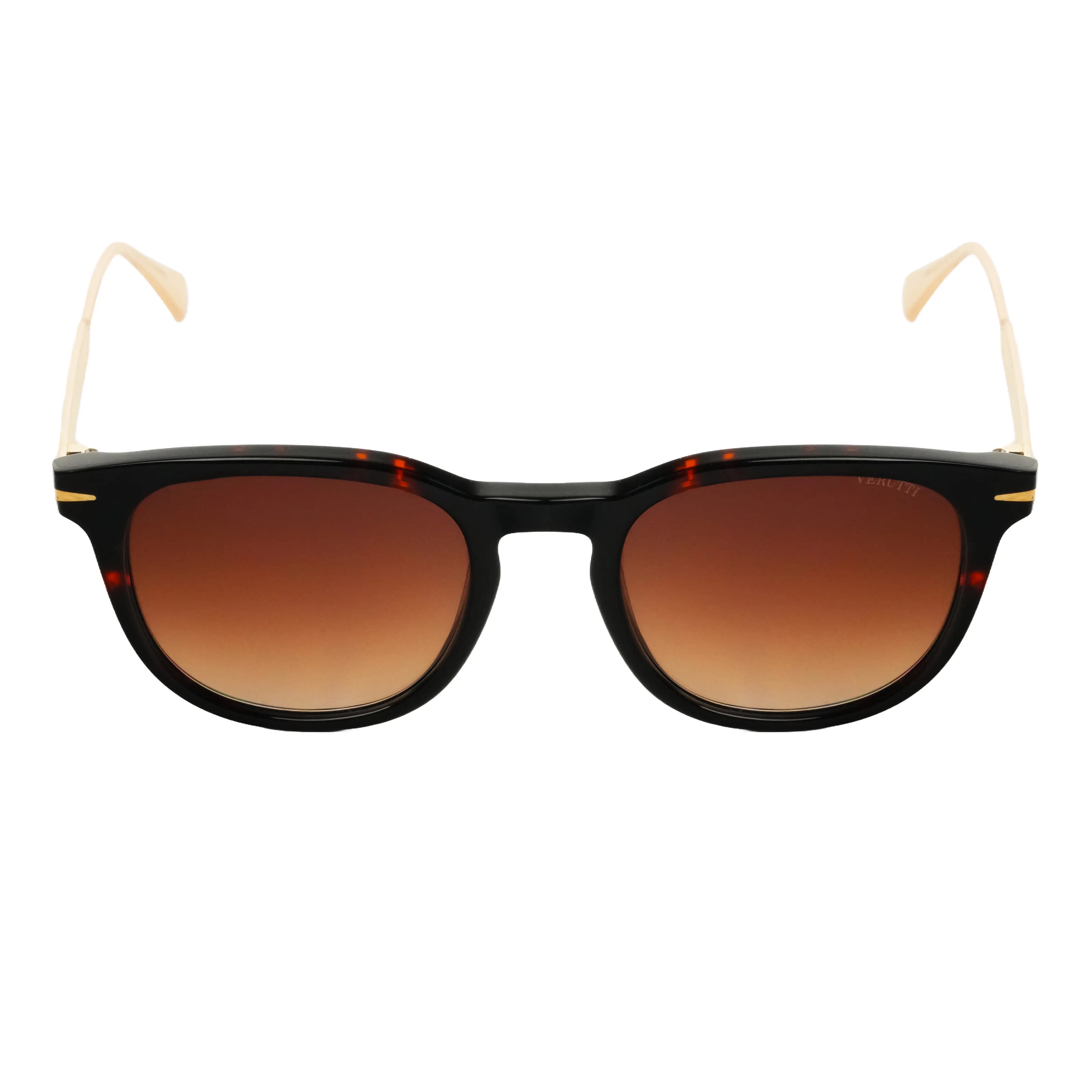 Women's Sunglasses with tiger Frame by Italian Brand Verutti, Model AT8888
