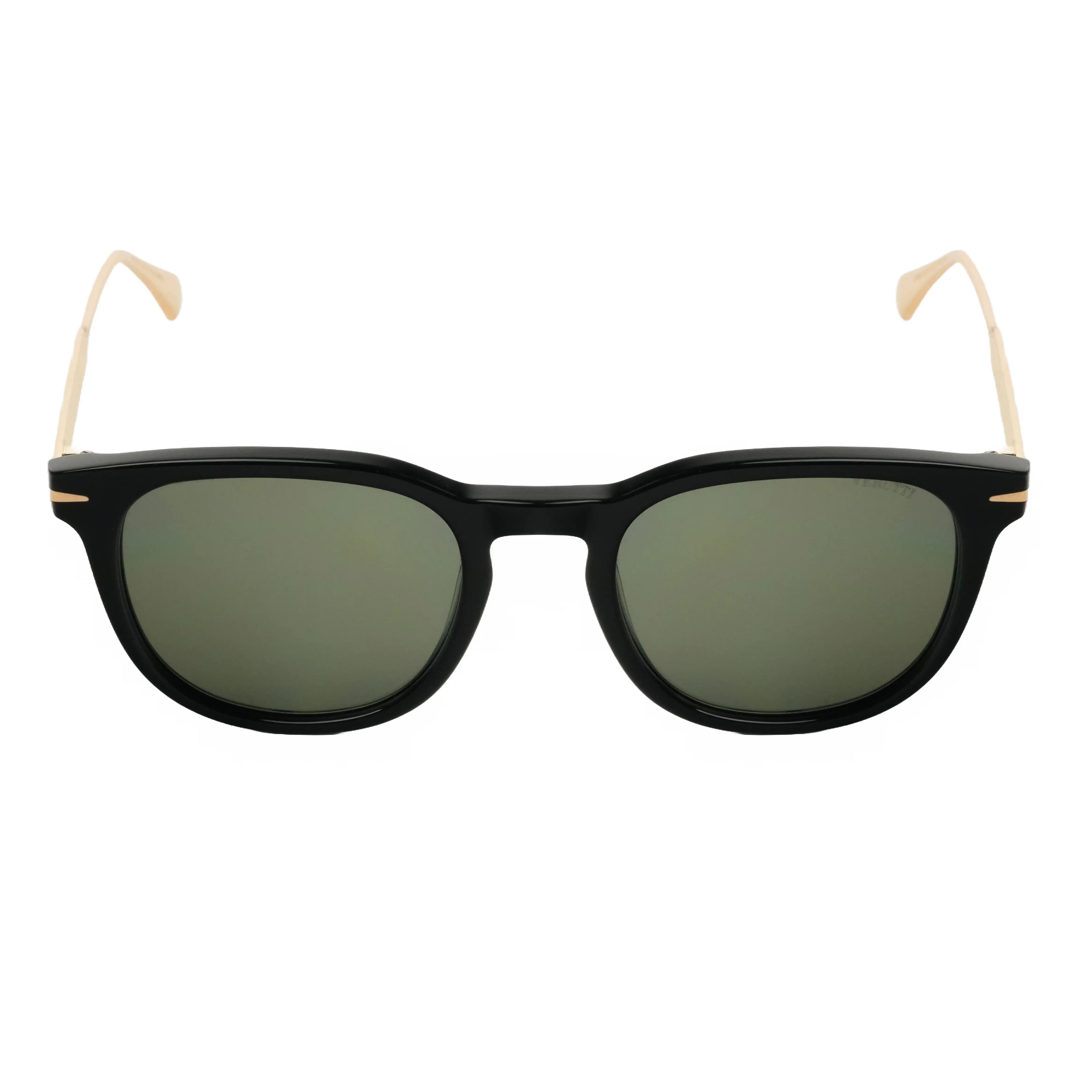 Women's Sunglasses with black Frame by Italian Brand Verutti, Model AT8888
