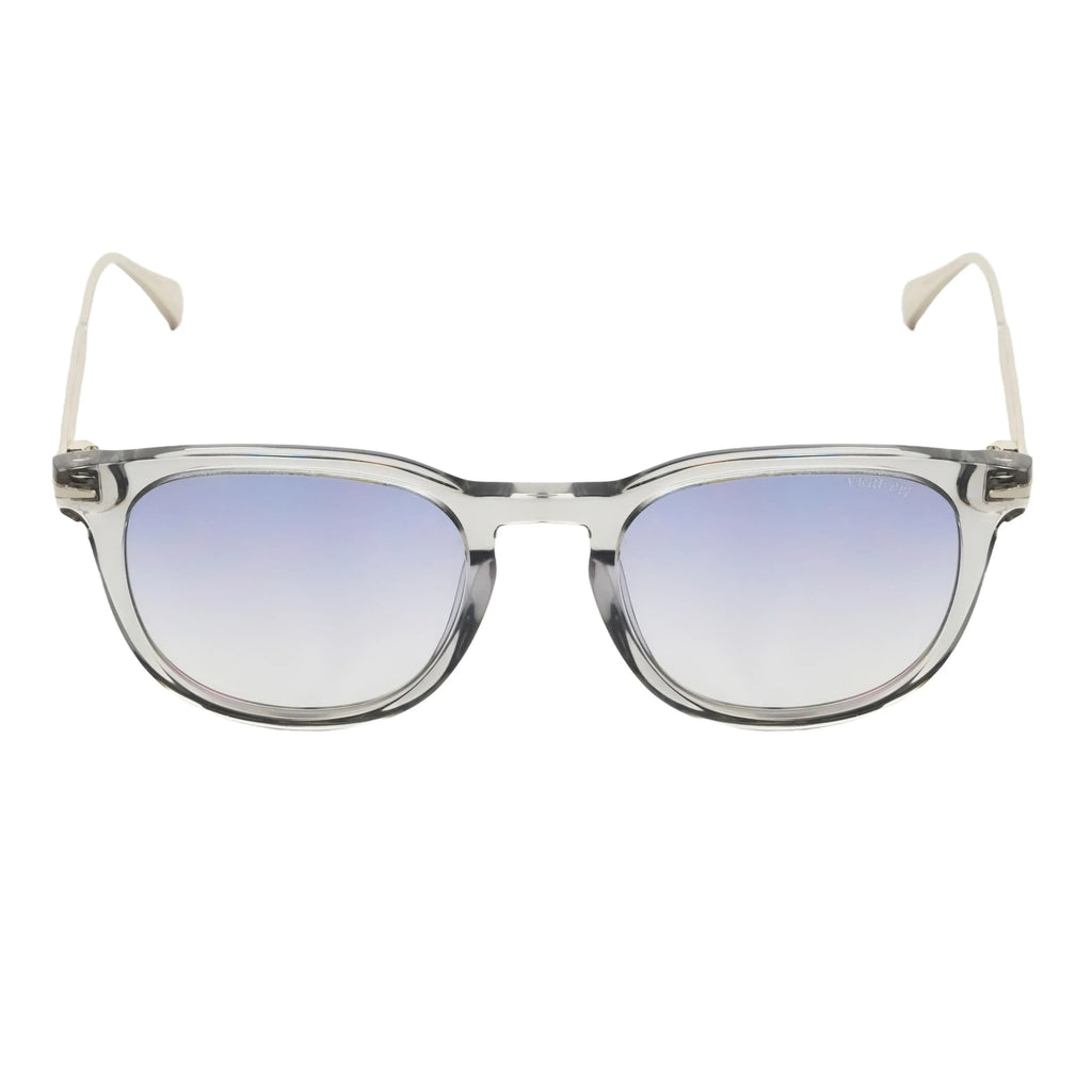Women's Sunglasses with transparent Frame by Italian Brand Verutti, Model AT8888
