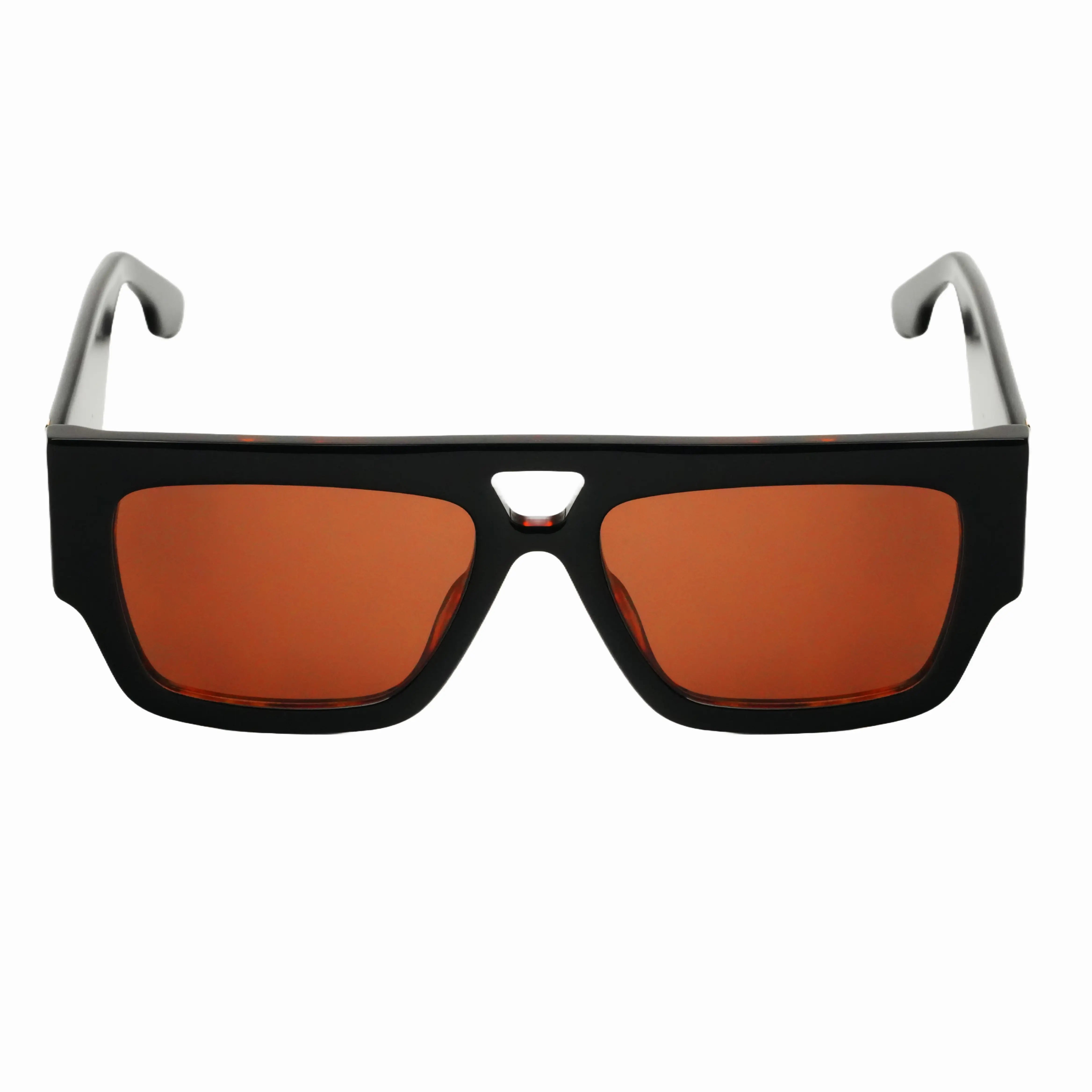 Men's Sunglasses with black Frame by Italian Brand Verutti, Model AT8920
