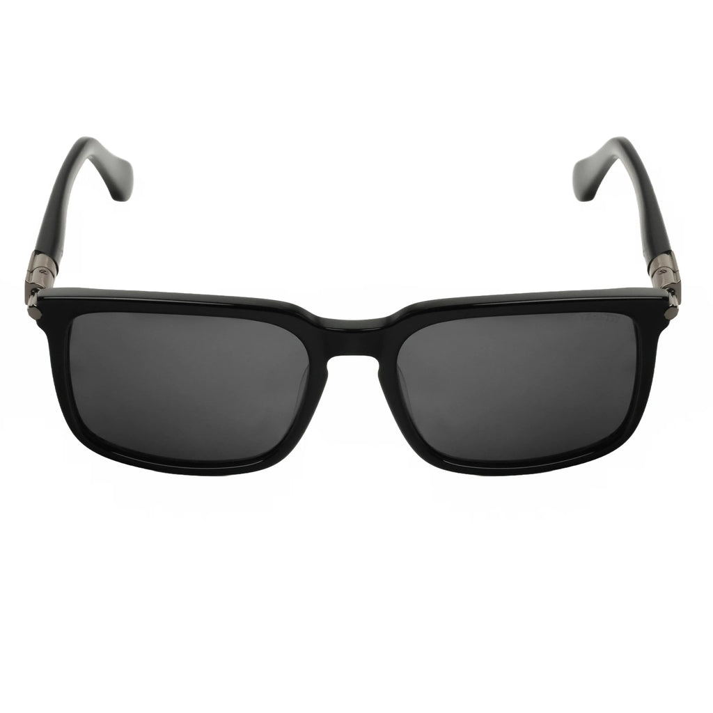 Men's Sunglasses with black Frame by Italian Brand Verutti, Model AT8957
