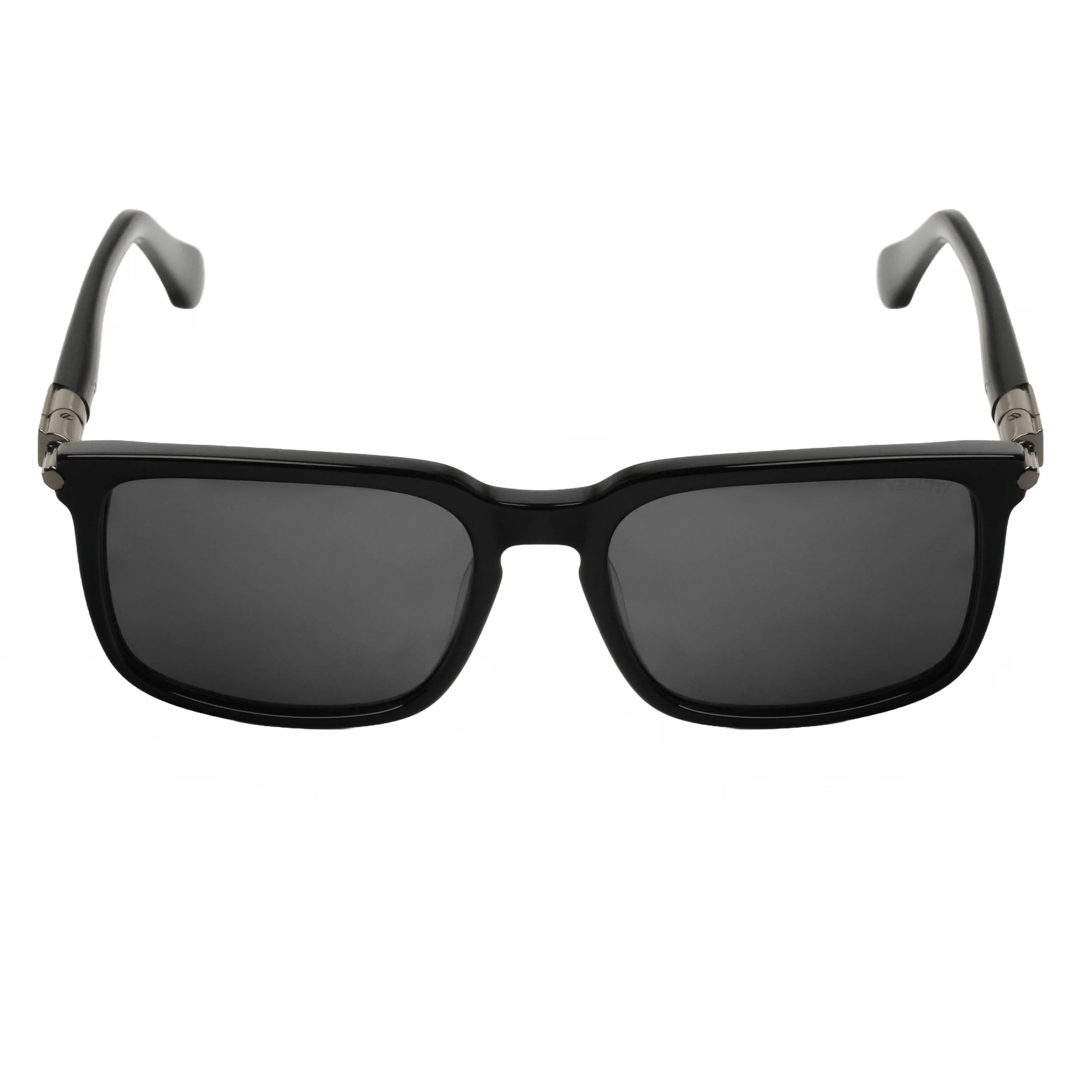 Men's Sunglasses with black Frame by Italian Brand Verutti, Model AT8957
