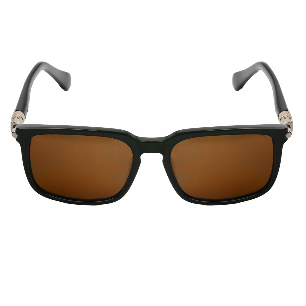 Men's Sunglasses with oily Frame by Italian Brand Verutti, Model AT8957
