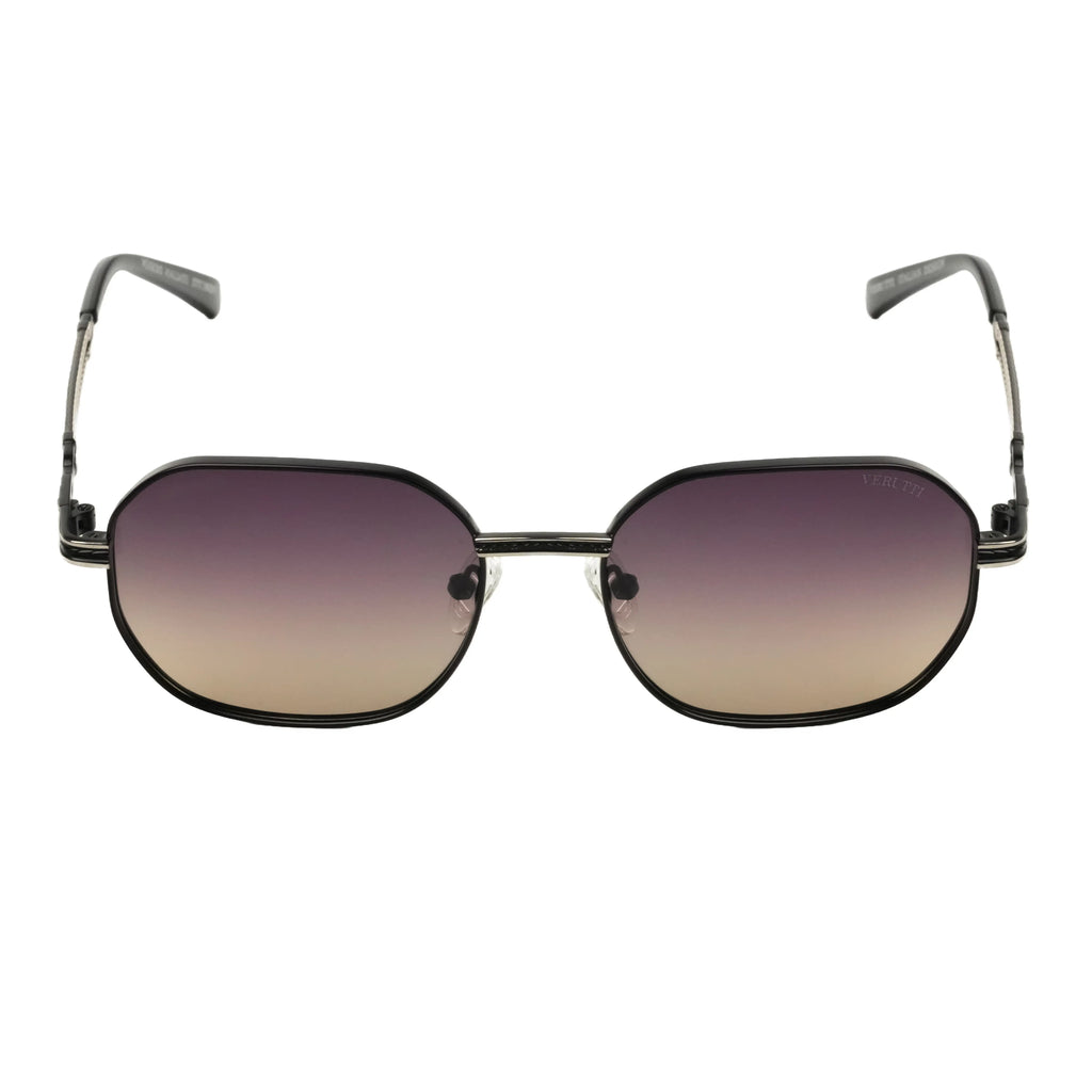 Men's Sunglasses with black Frame by Italian Brand Verutti, Model PS33117
