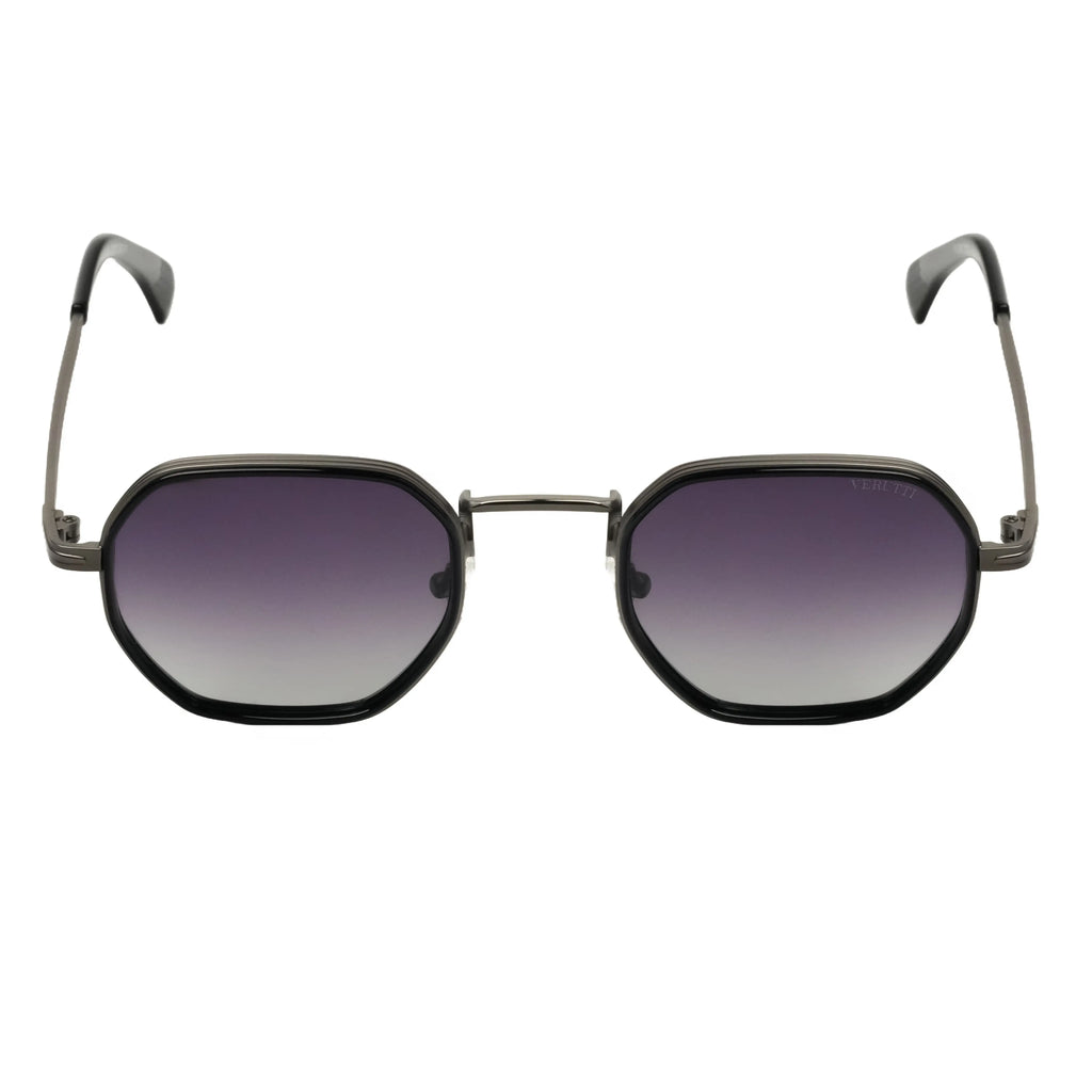 Sunglasses with gray Frame by Italian Brand Verutti, Model PS33162
