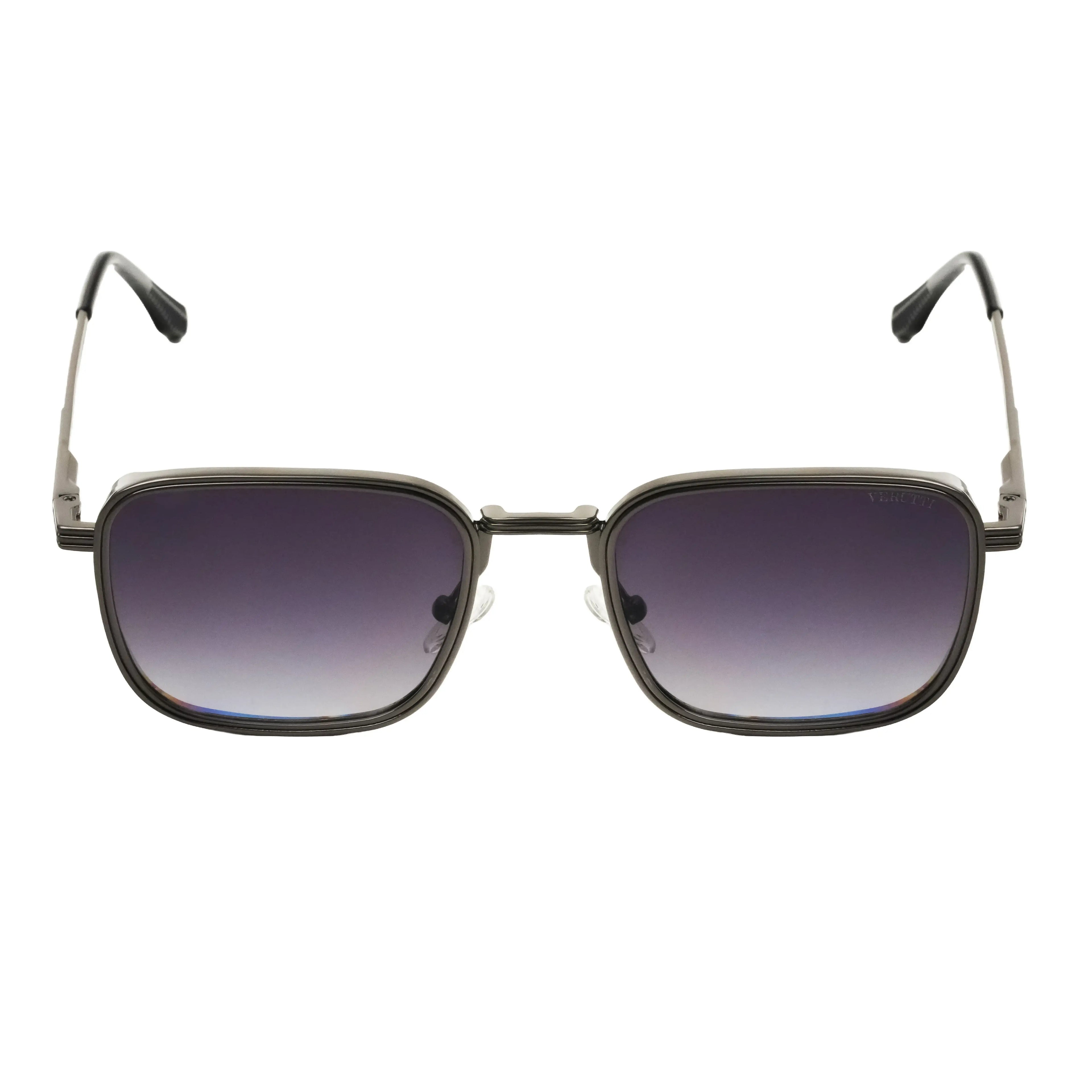 Men's Sunglasses with black Frame by Italian Brand Verutti, Model PZ5073
